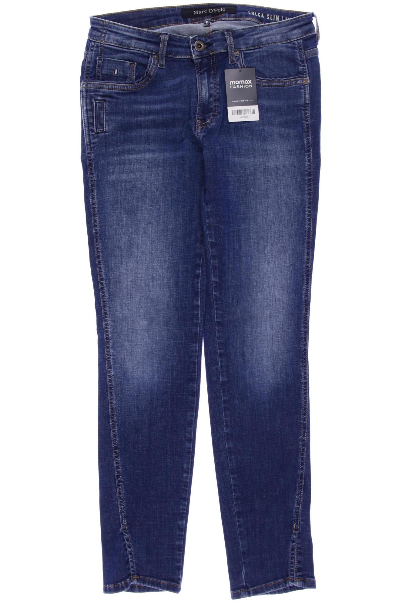 

Marc O Polo Damen Jeans, blau