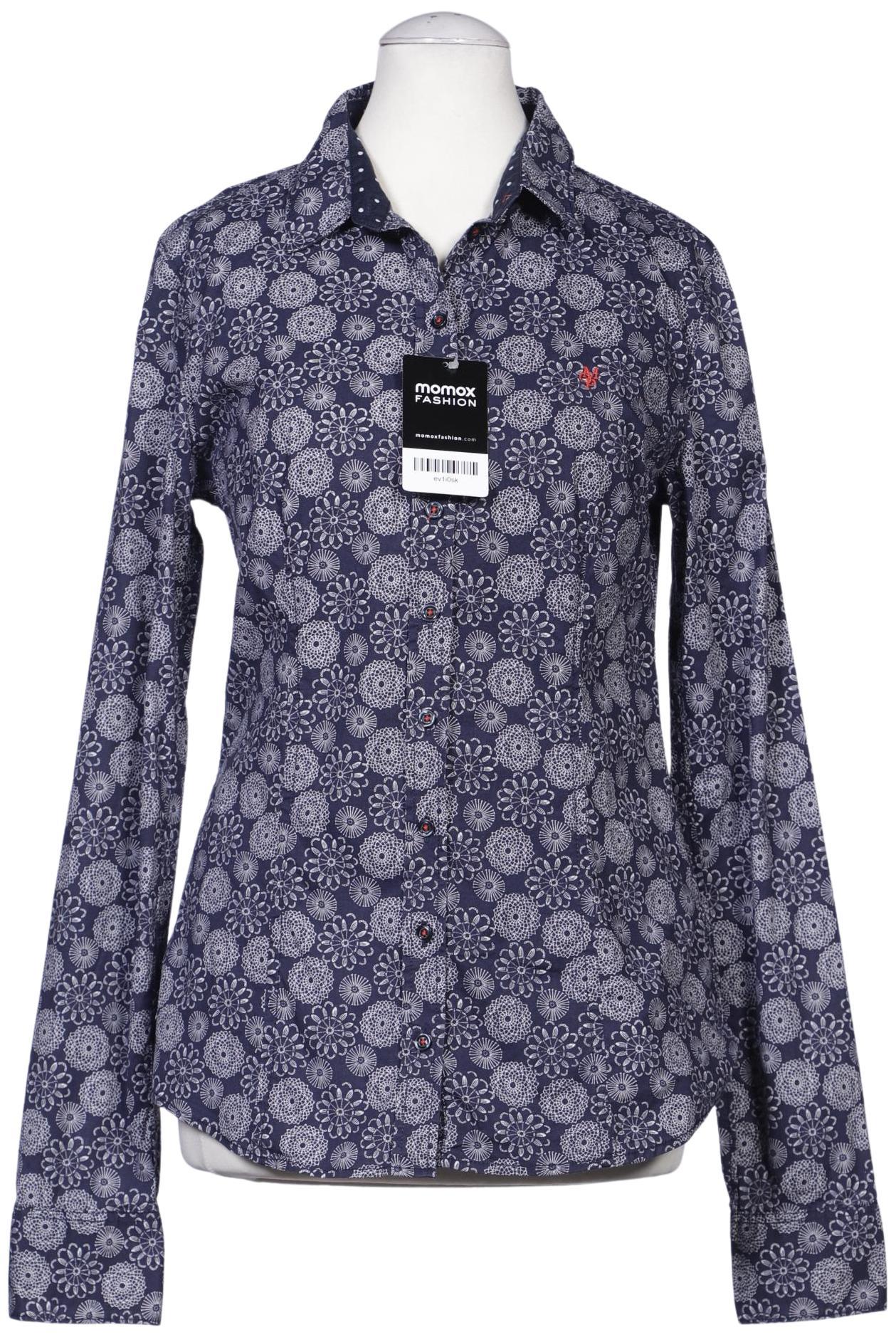 

Marc O Polo Damen Bluse, marineblau, Gr. 36