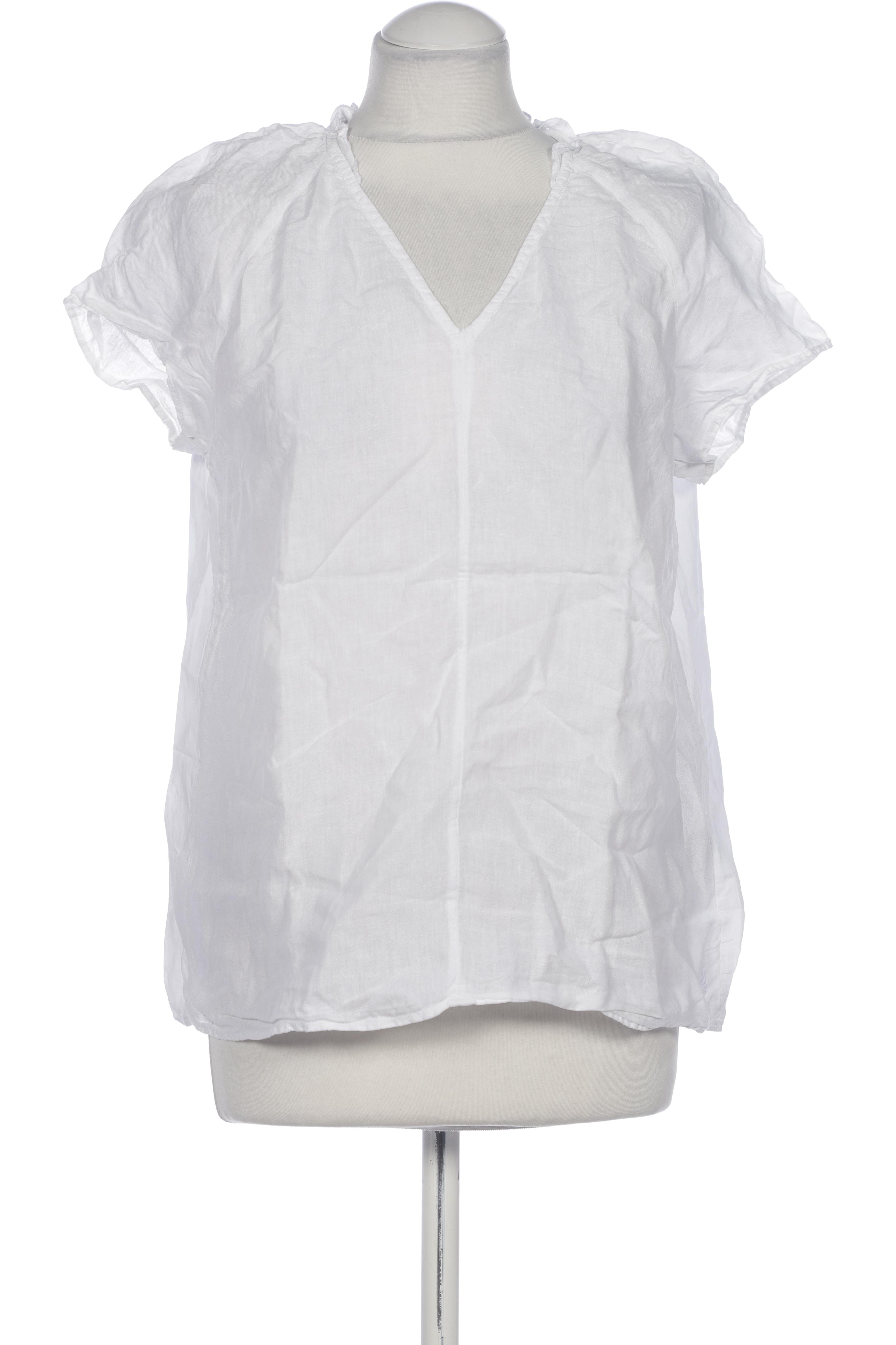 

Marc O Polo Damen Bluse, weiß, Gr. 36