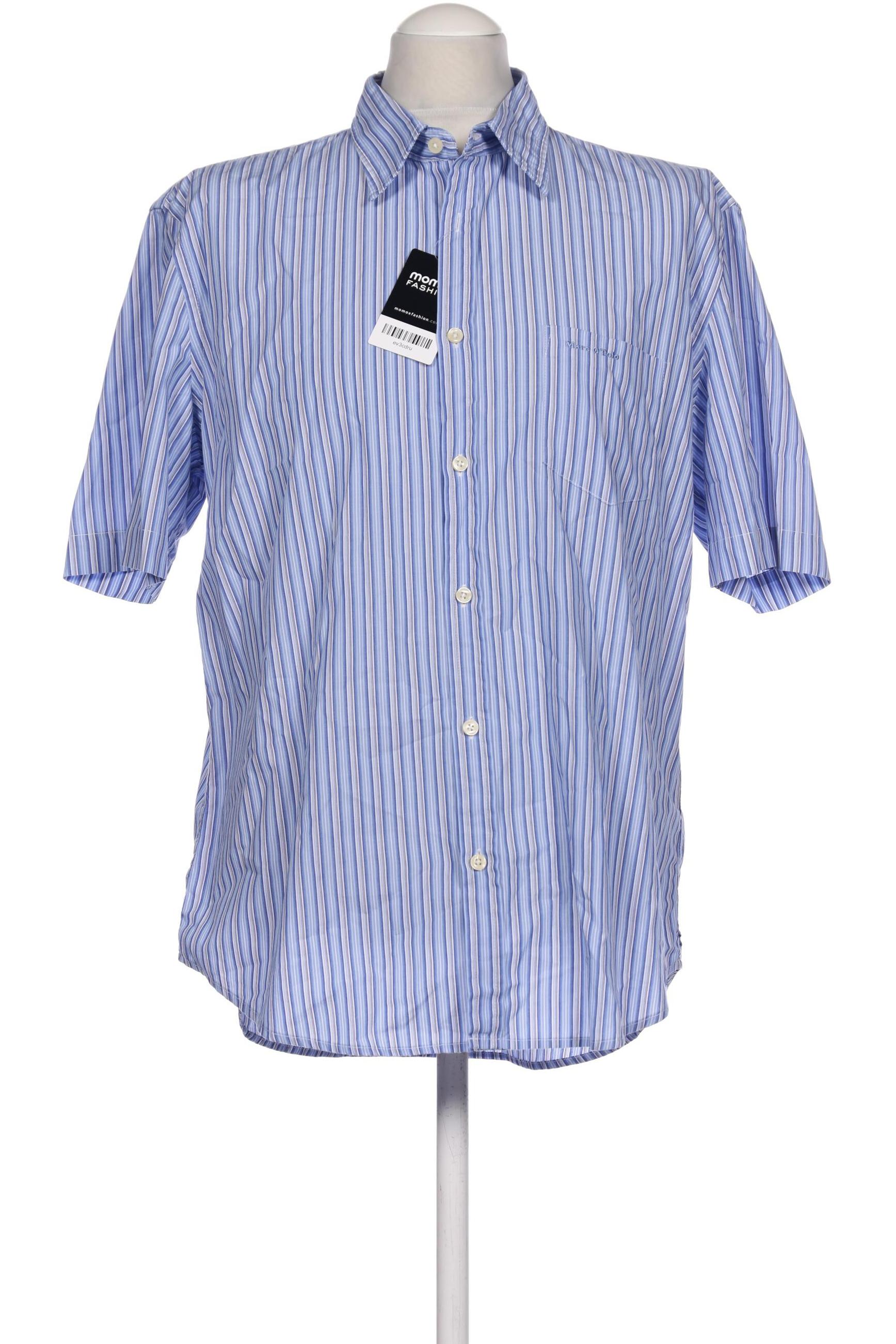 

Marc O Polo Herren Hemd, blau