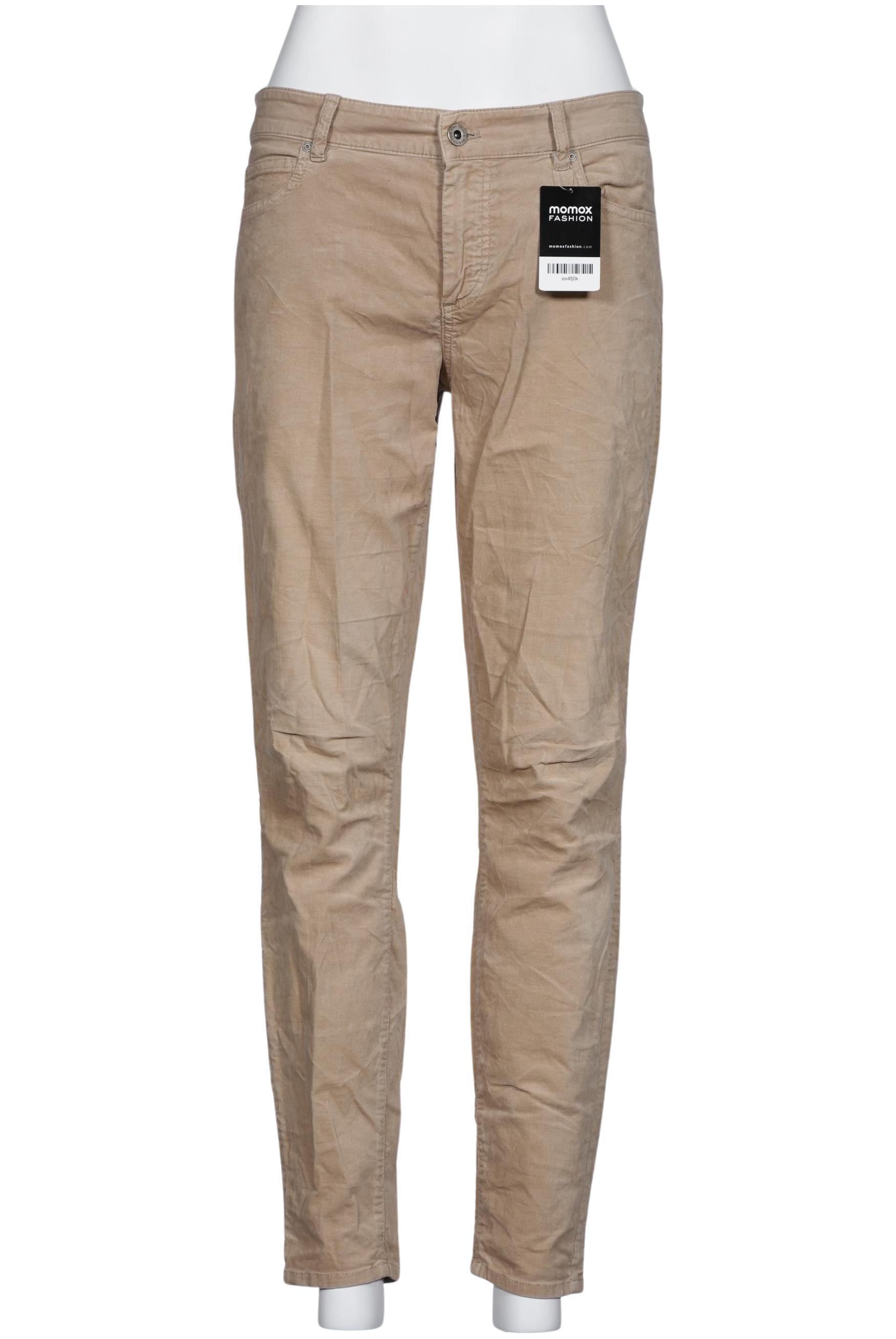 

Marc O Polo Damen Stoffhose, beige, Gr. 31