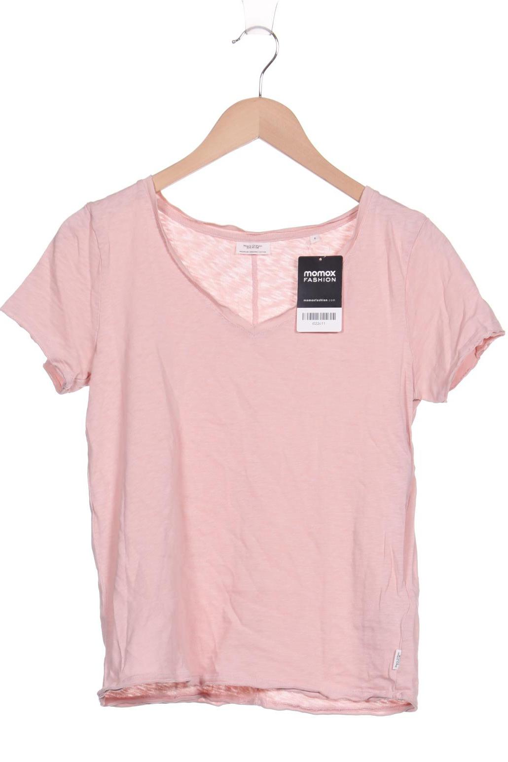 

Marc O Polo Damen T-Shirt, pink, Gr. 36