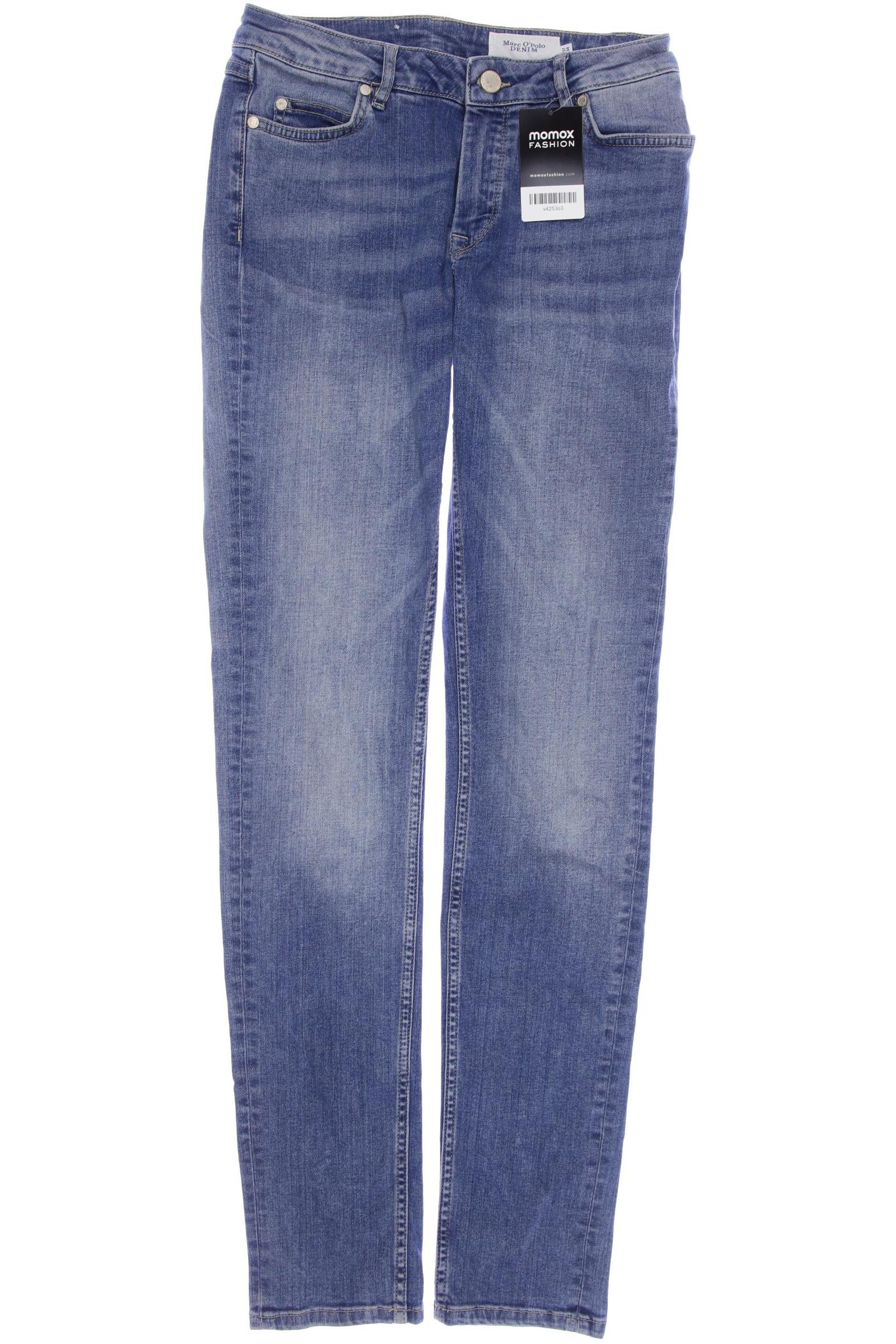 

Marc O Polo Damen Jeans, blau, Gr. 27