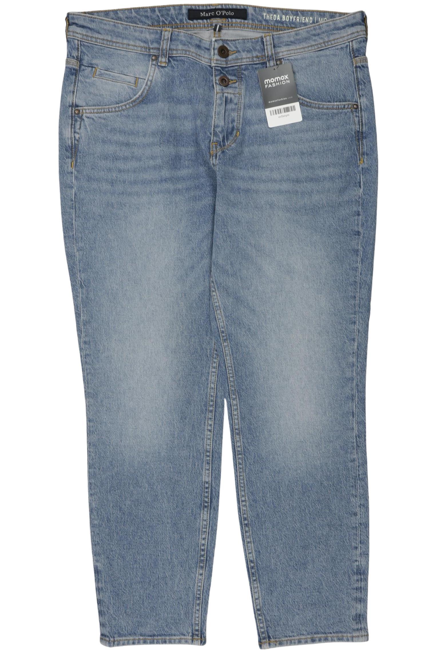 

Marc O Polo Damen Jeans, blau, Gr. 30
