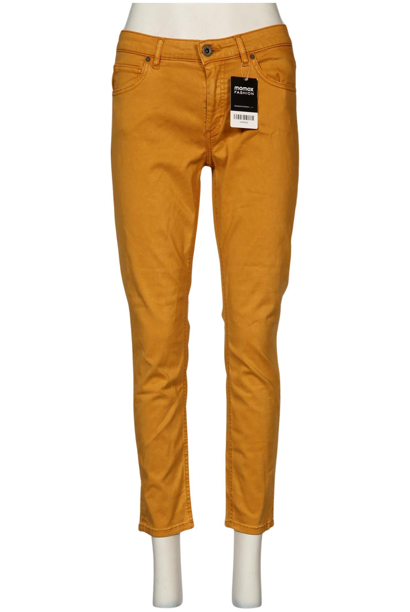 

Marc O Polo Damen Jeans, gelb, Gr. 30