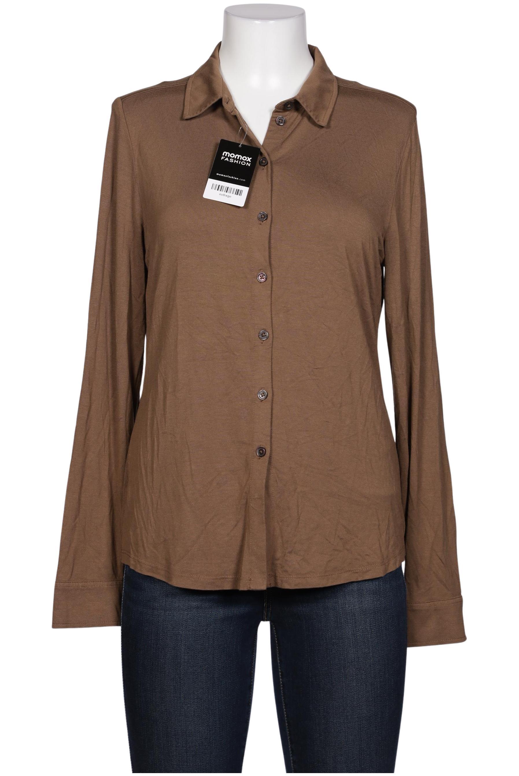 

Marc O Polo Damen Bluse, braun, Gr. 42