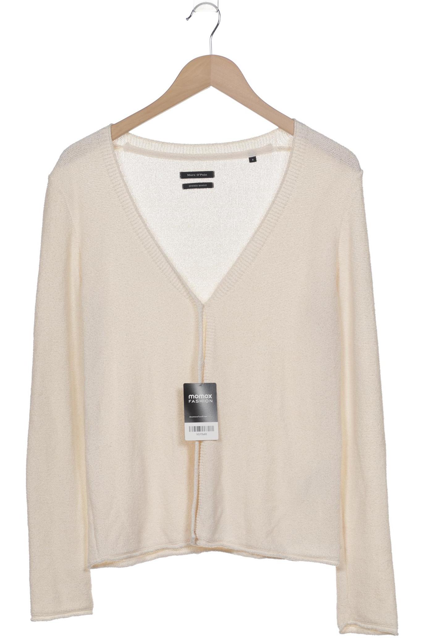 

Marc O Polo Damen Strickjacke, cremeweiß, Gr. 38