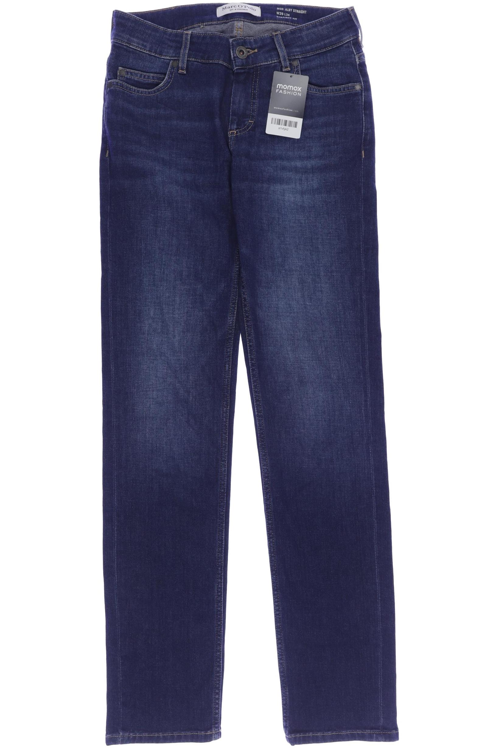 

Marc O Polo Damen Jeans, blau, Gr. 26