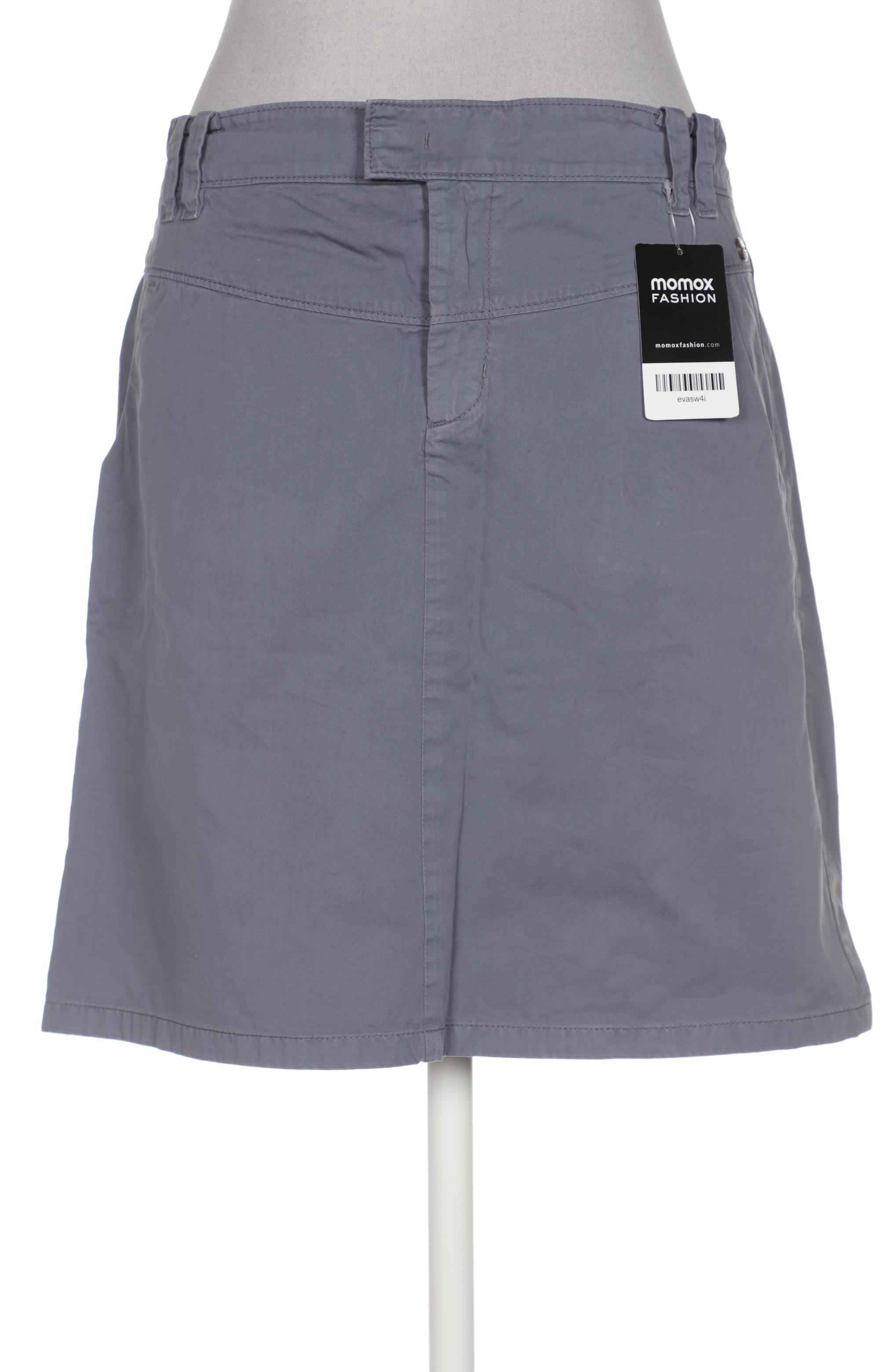 

Marc O Polo Damen Rock, blau, Gr. 38