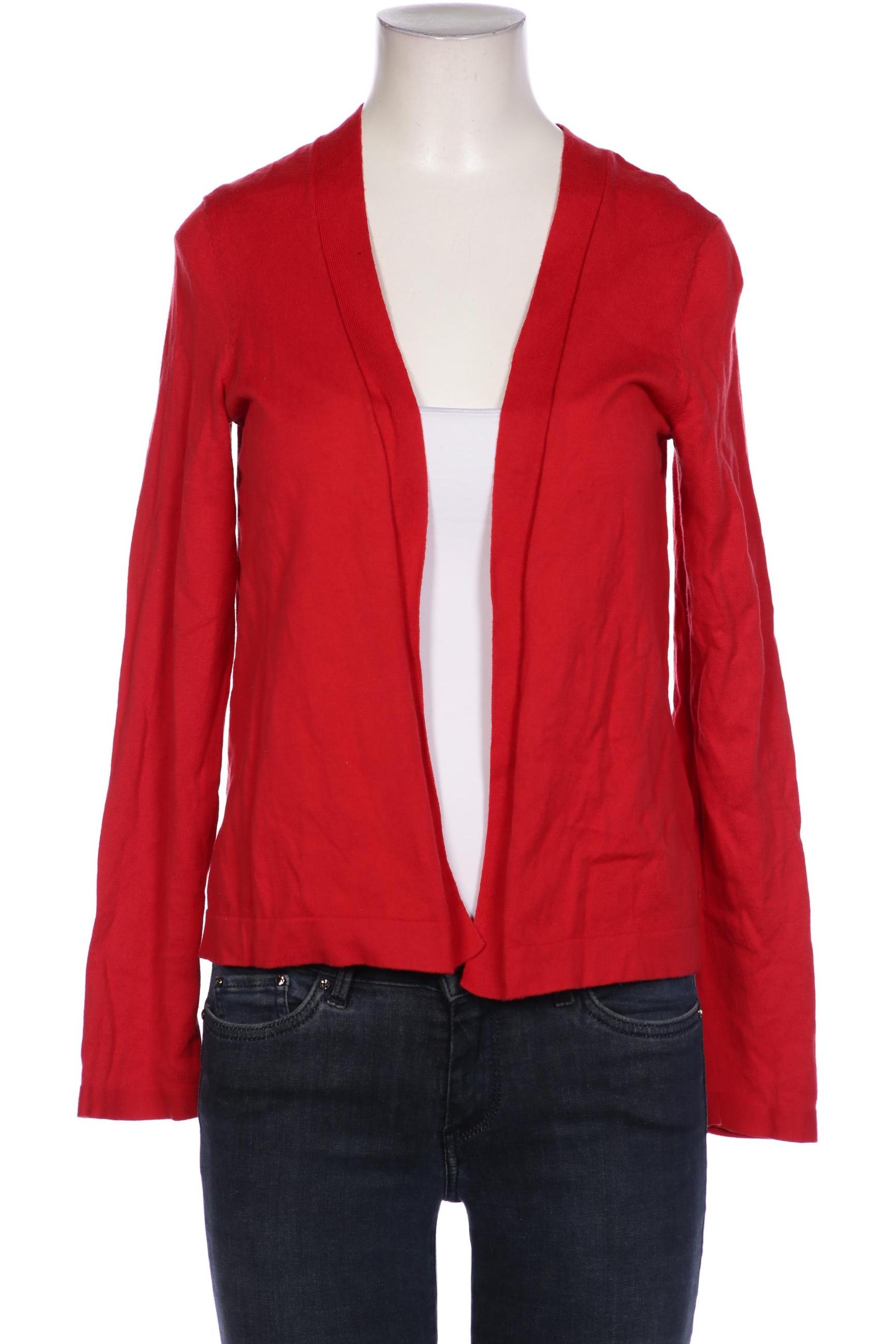 

Marc O Polo Damen Strickjacke, rot, Gr. 34