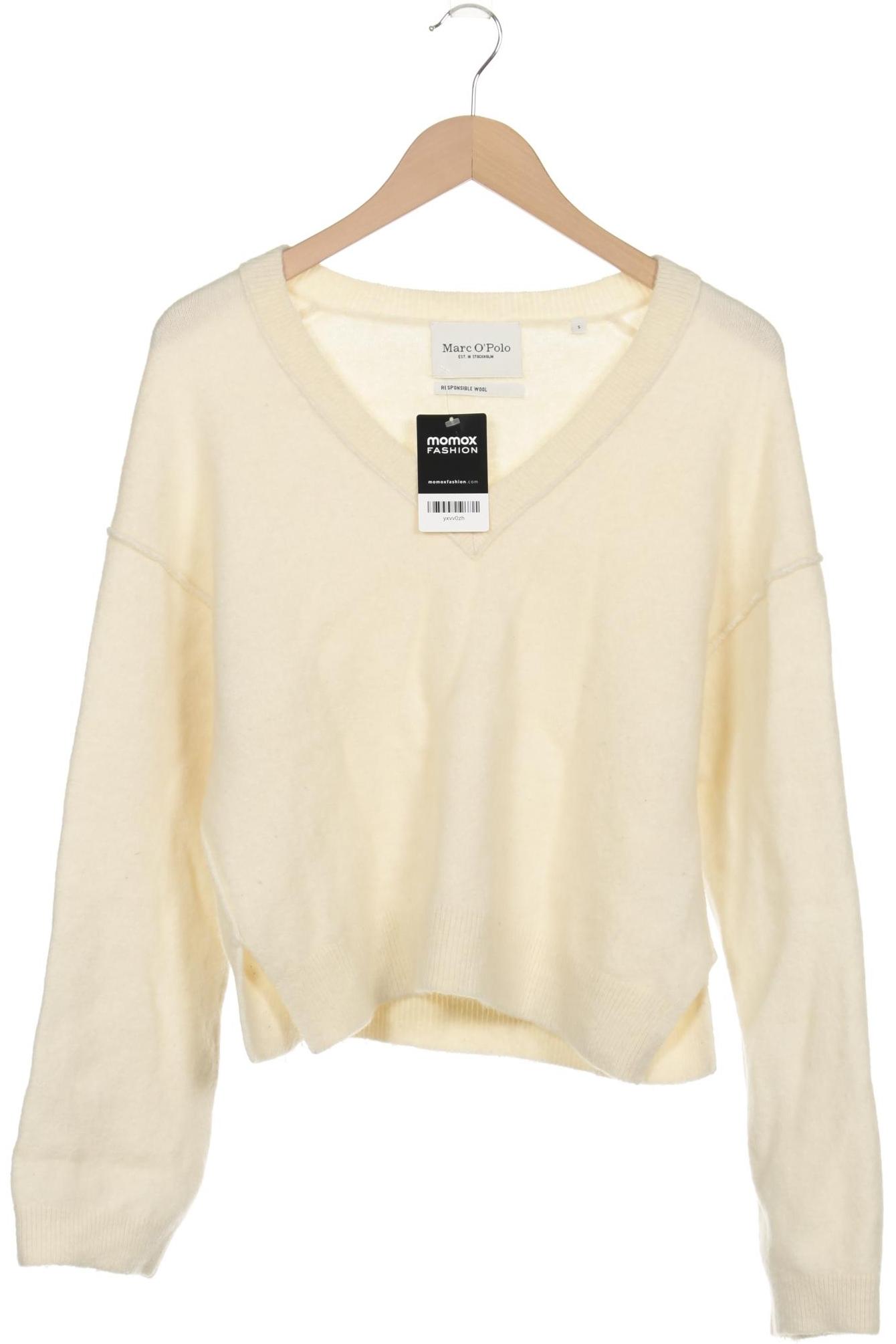 

Marc O Polo Damen Pullover, cremeweiß, Gr. 36