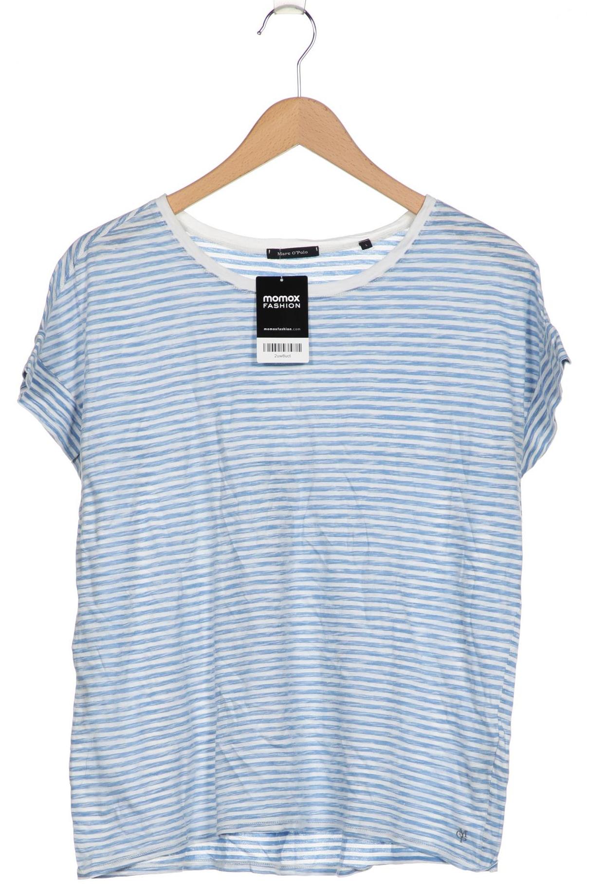 

Marc O Polo Damen T-Shirt, blau