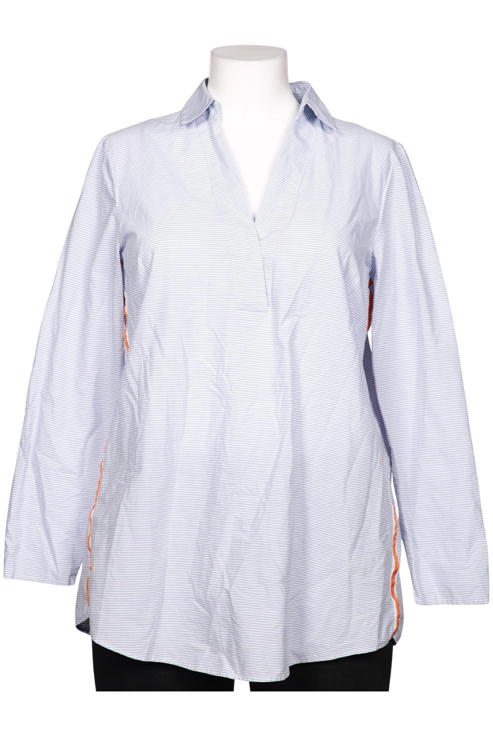 

Marc O Polo Damen Bluse, blau, Gr. 42