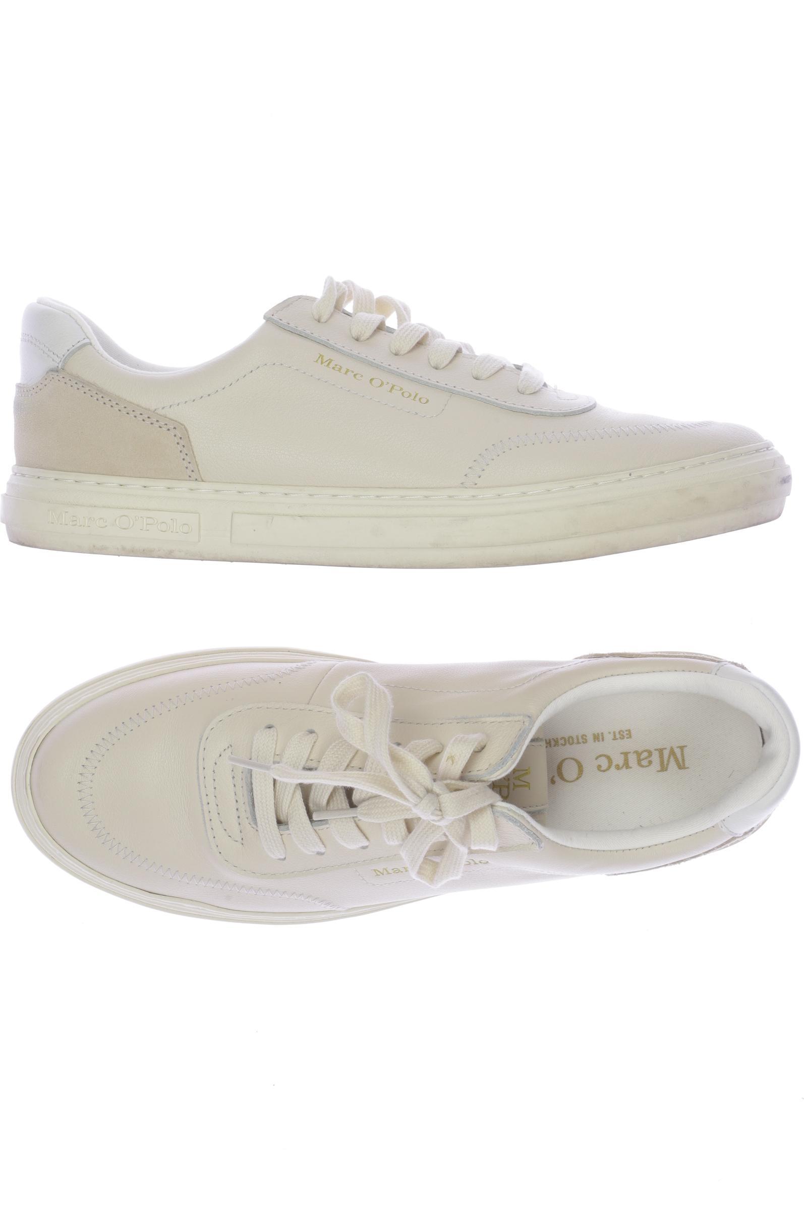 

Marc O Polo Damen Halbschuh, cremeweiß, Gr. 41