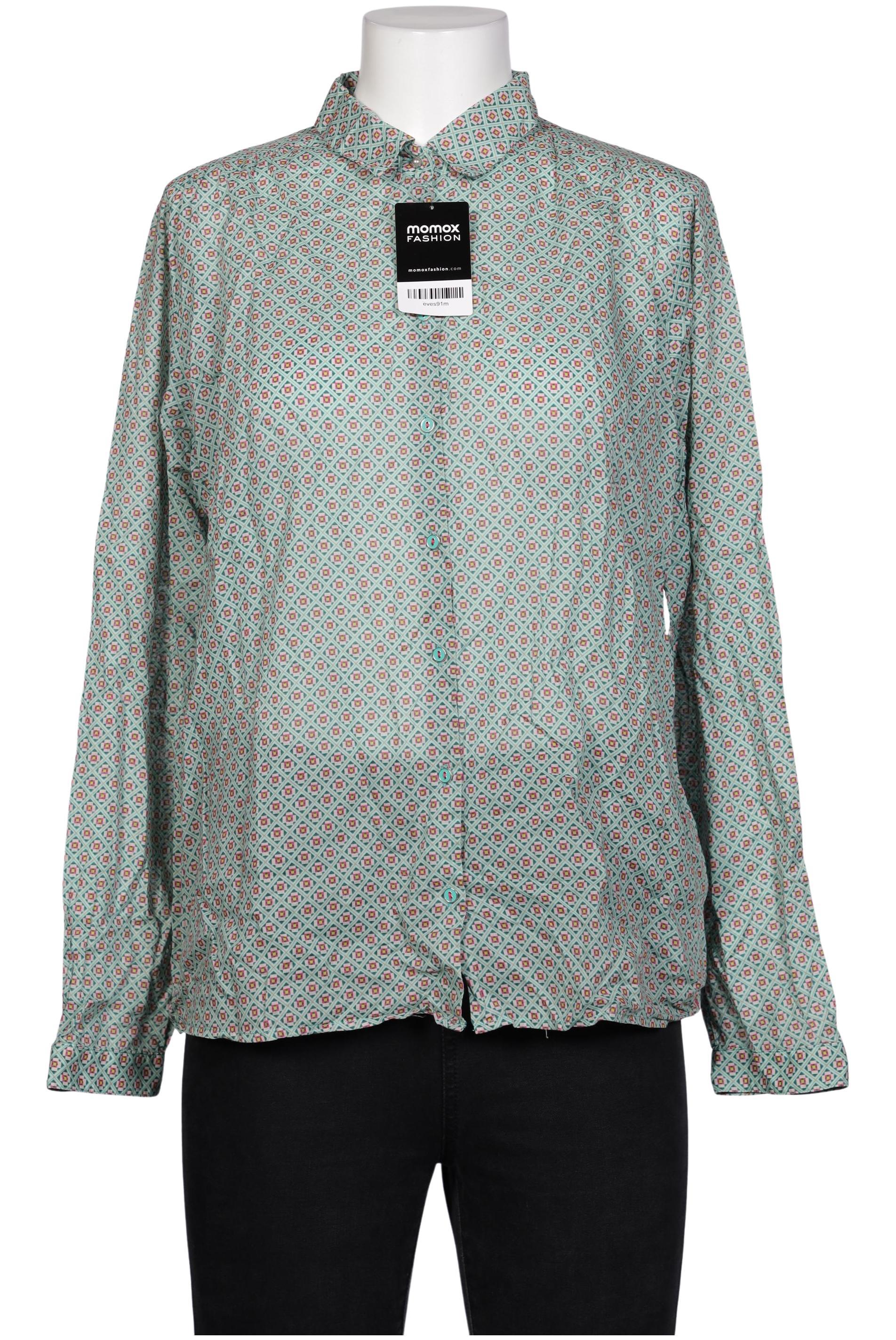 

Marc O Polo Damen Bluse, hellblau, Gr. 42