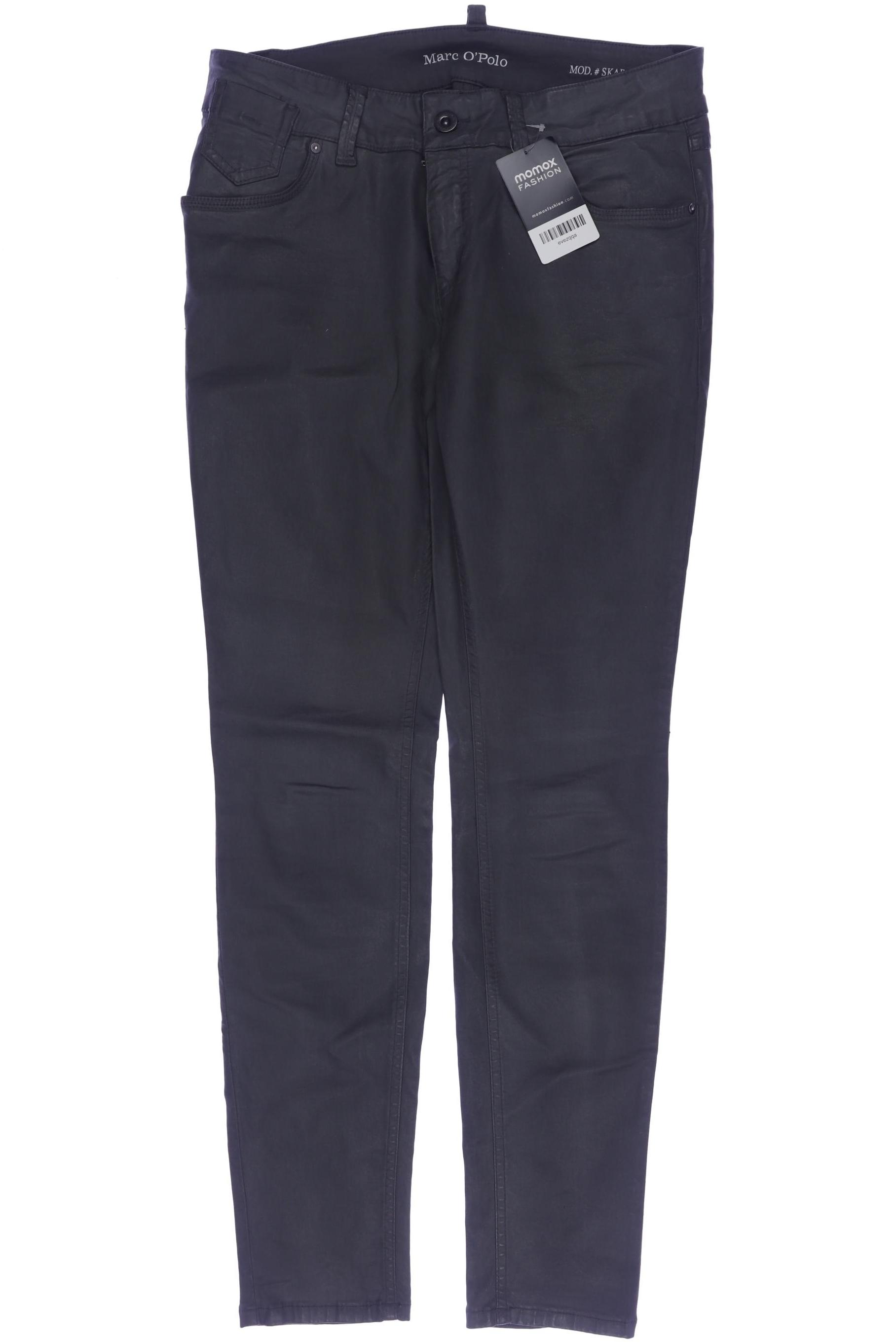 

Marc O Polo Damen Jeans, grau, Gr. 30