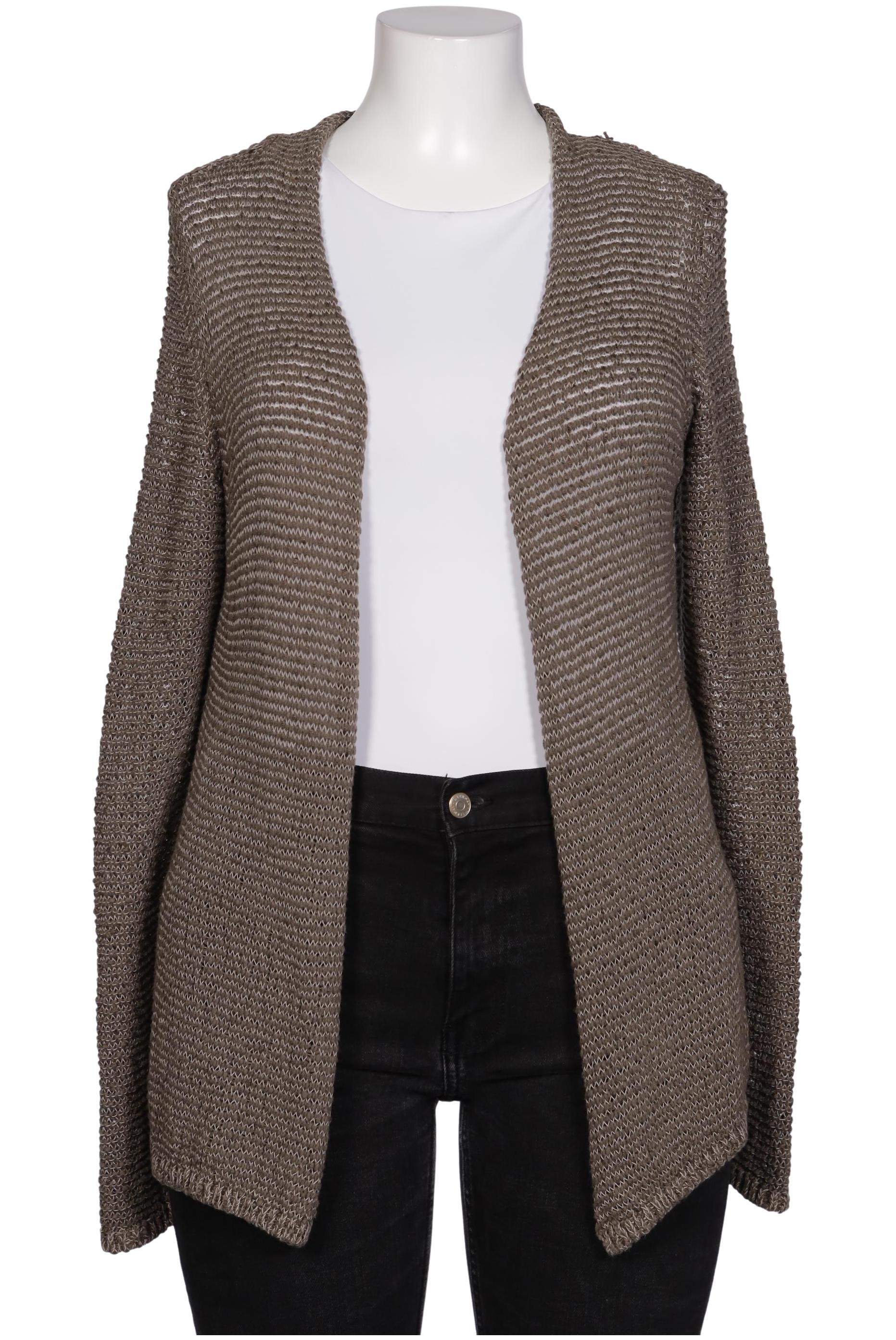 

Marc O Polo Damen Strickjacke, braun, Gr. 42