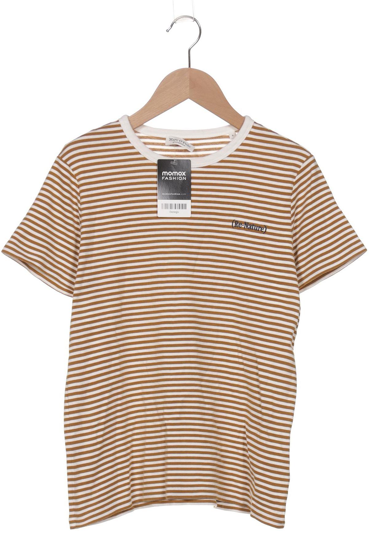 

Marc O Polo Damen T-Shirt, braun, Gr. 36