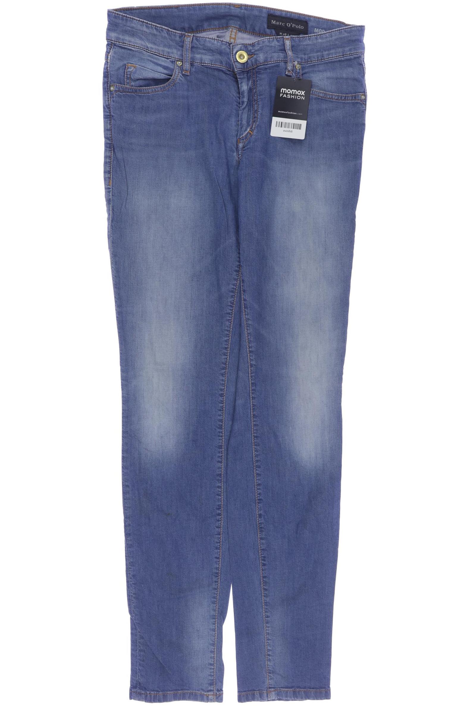 

Marc O Polo Damen Jeans, blau, Gr. 38