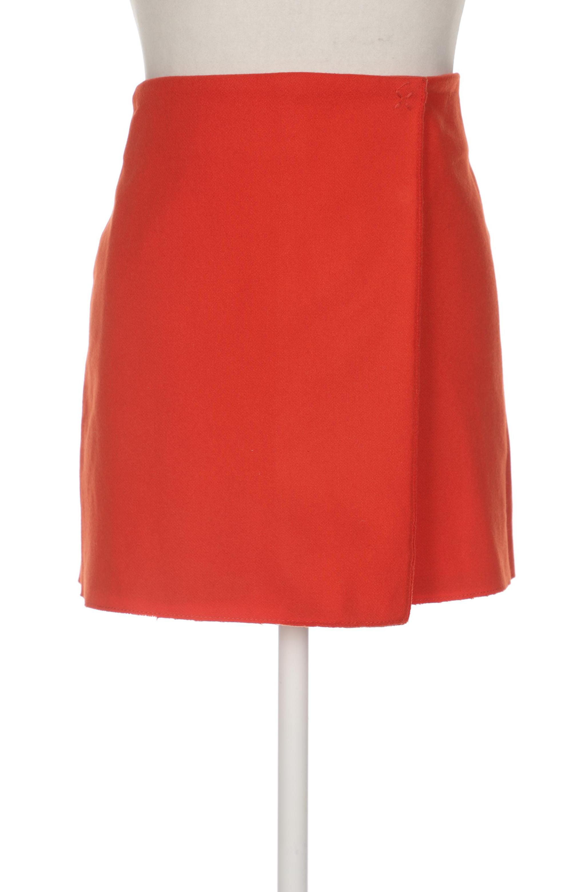 

Marc O Polo Damen Rock, orange, Gr. 36
