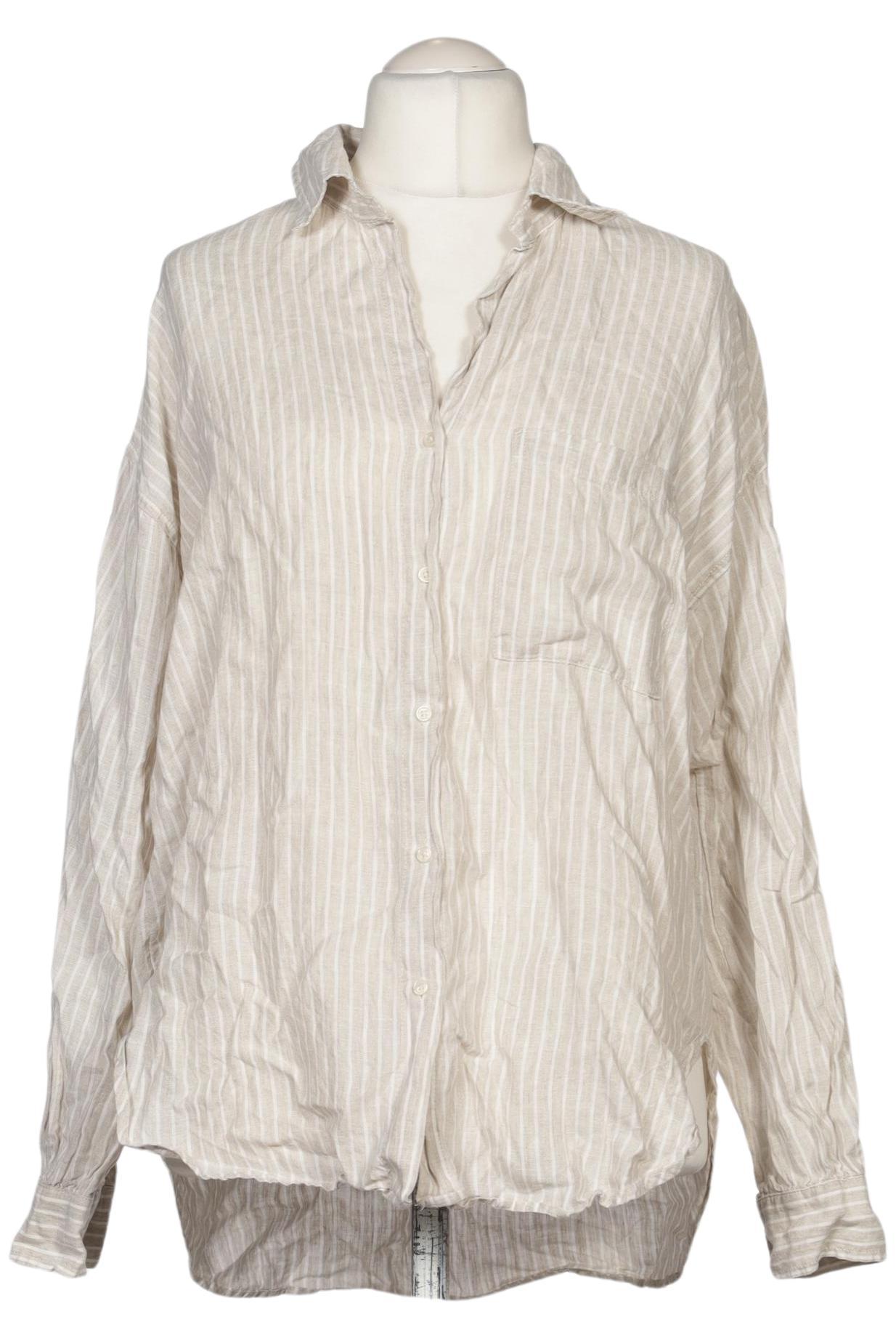 

Marc O Polo Damen Bluse, beige, Gr. 42