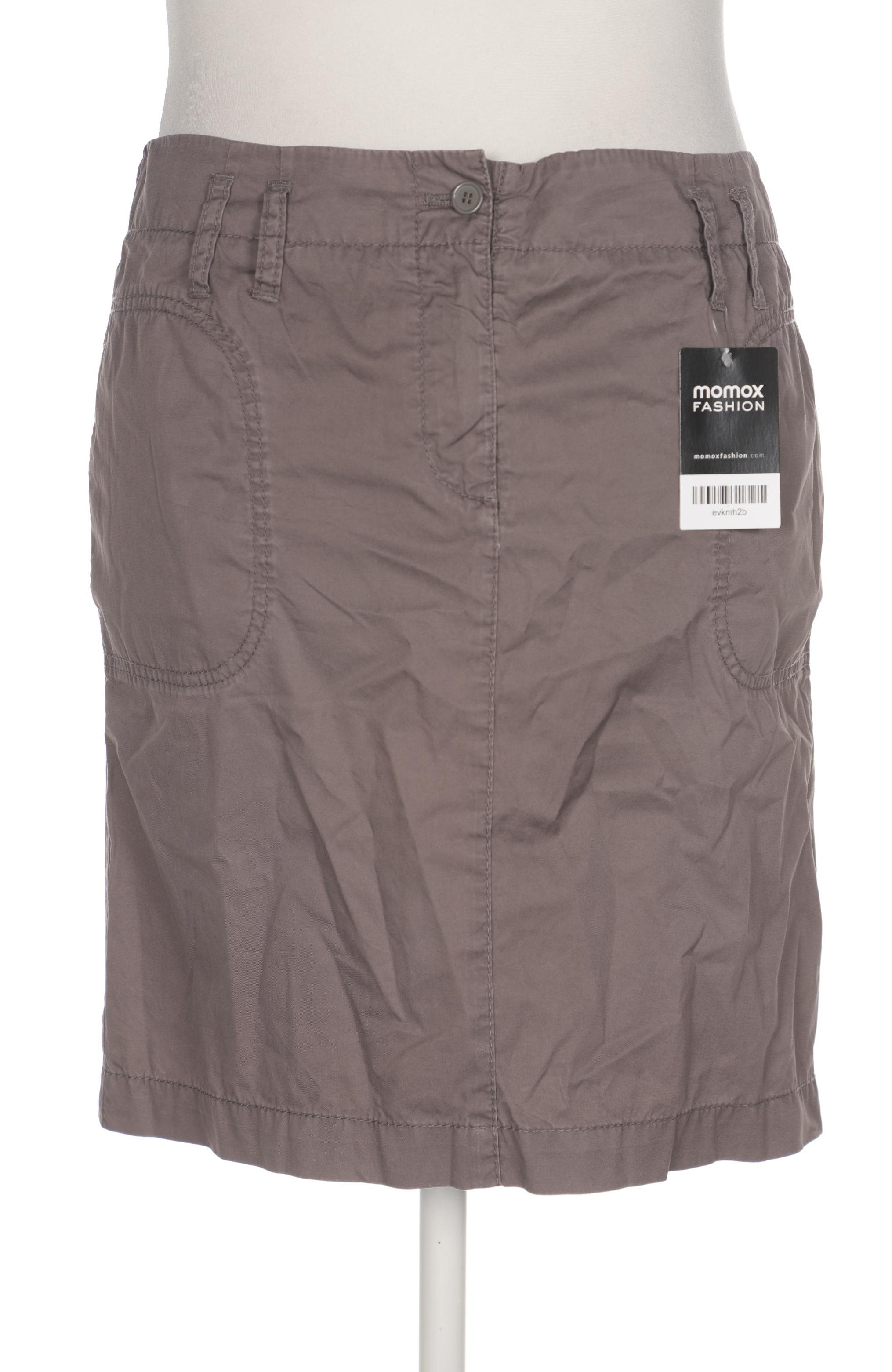 

Marc O Polo Damen Rock, braun, Gr. 40