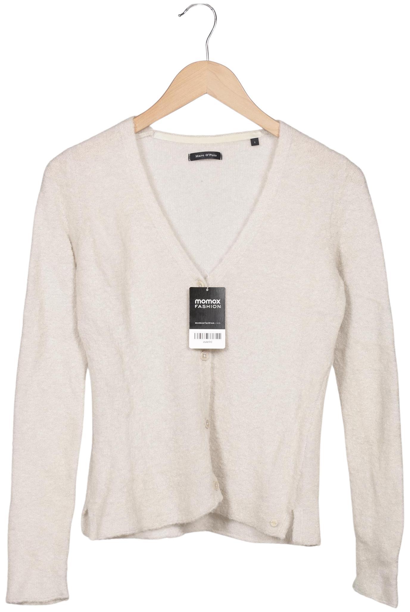 

Marc O Polo Damen Strickjacke, beige, Gr. 36