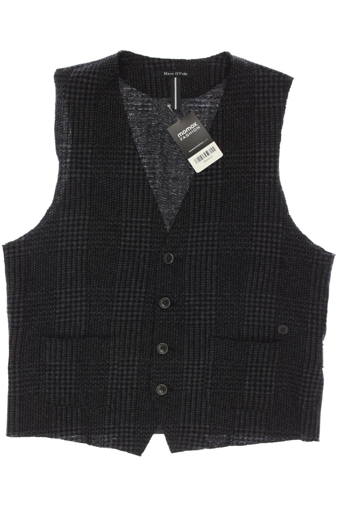 

Marc O Polo Herren Weste, grau, Gr. 50
