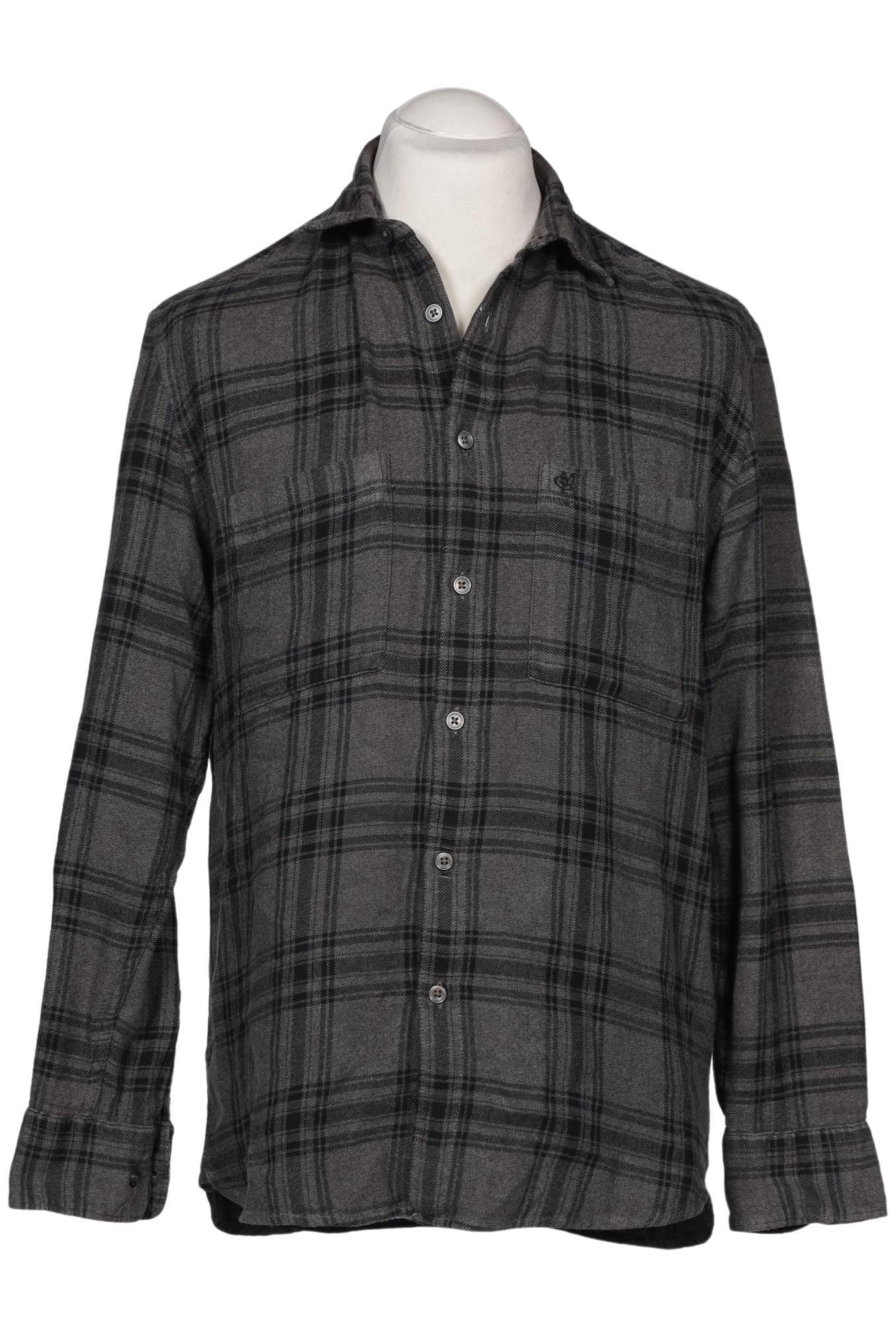 

Marc O Polo Herren Hemd, grau, Gr. 48