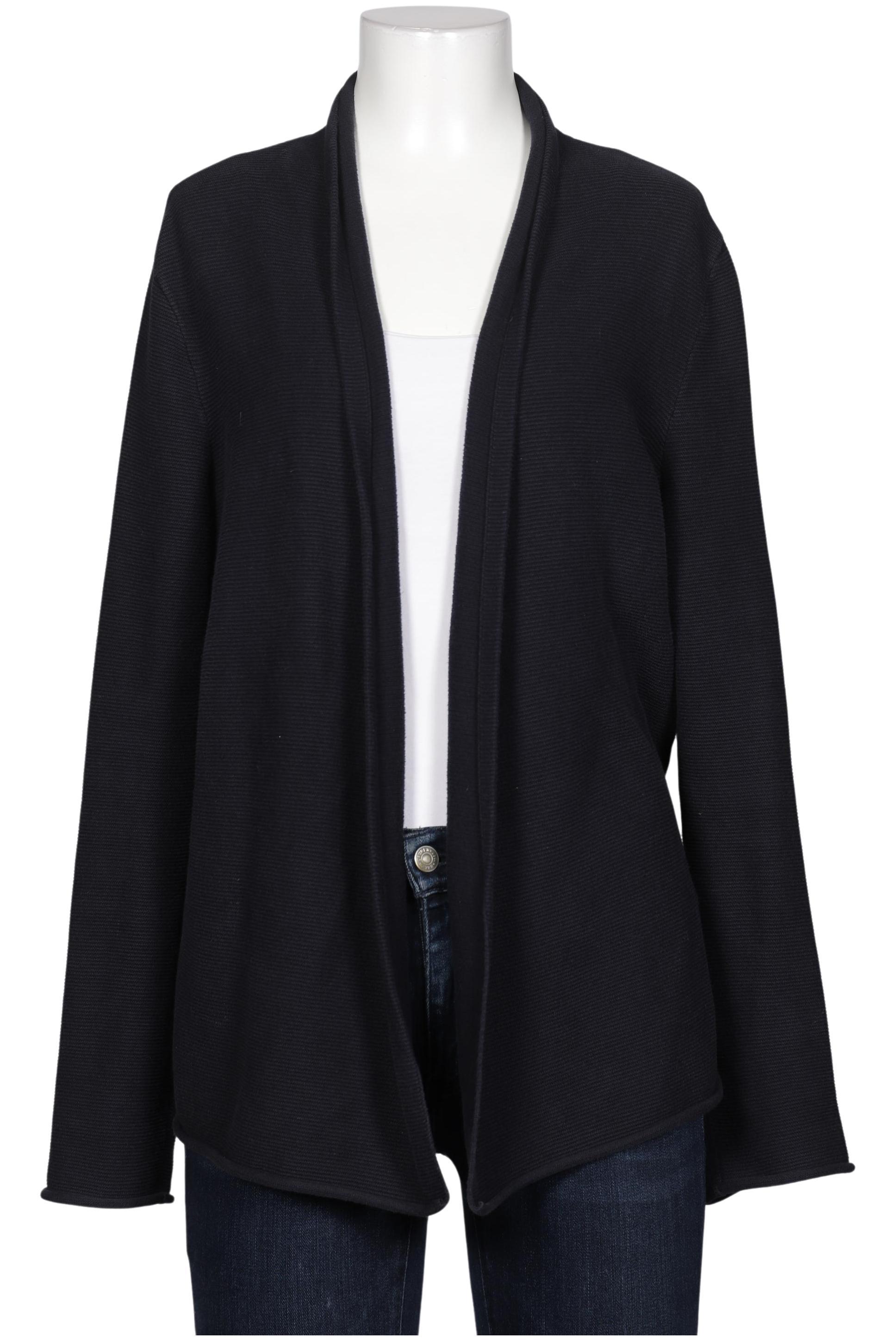 

Marc O Polo Damen Strickjacke, marineblau, Gr. 38