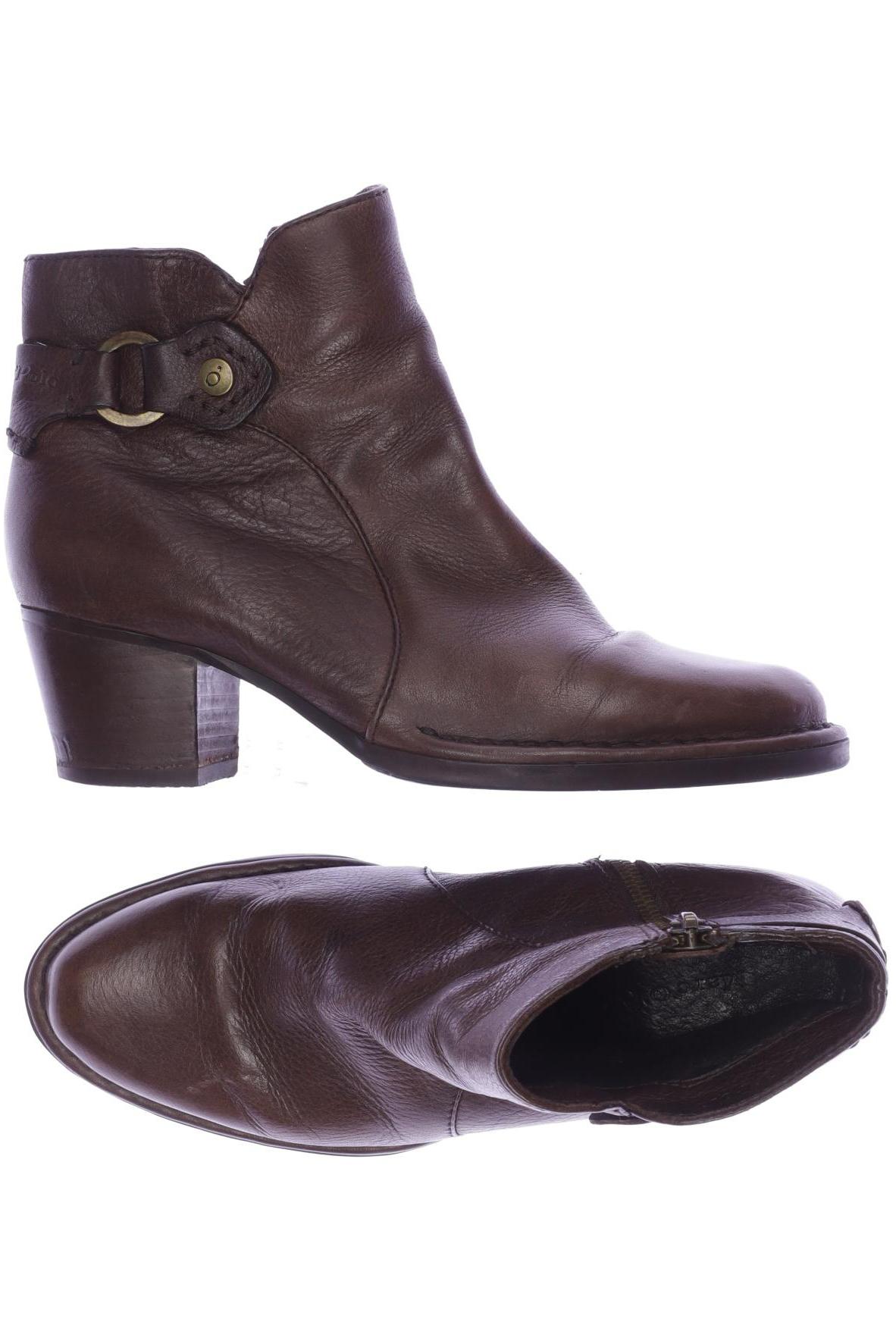 

Marc O Polo Damen Stiefelette, braun, Gr. 36