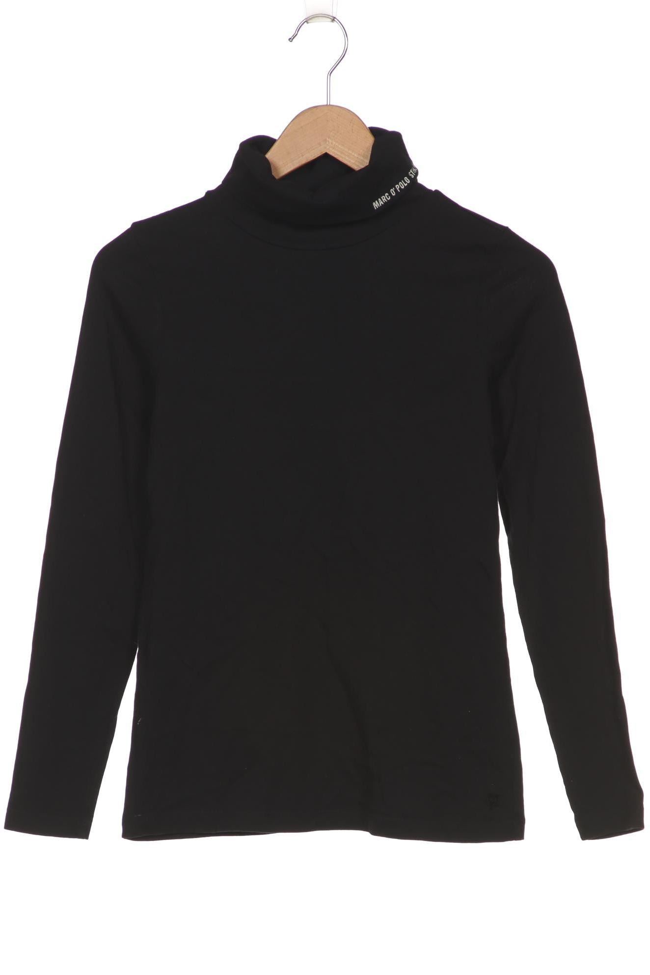 

Marc O Polo Damen Langarmshirt, schwarz