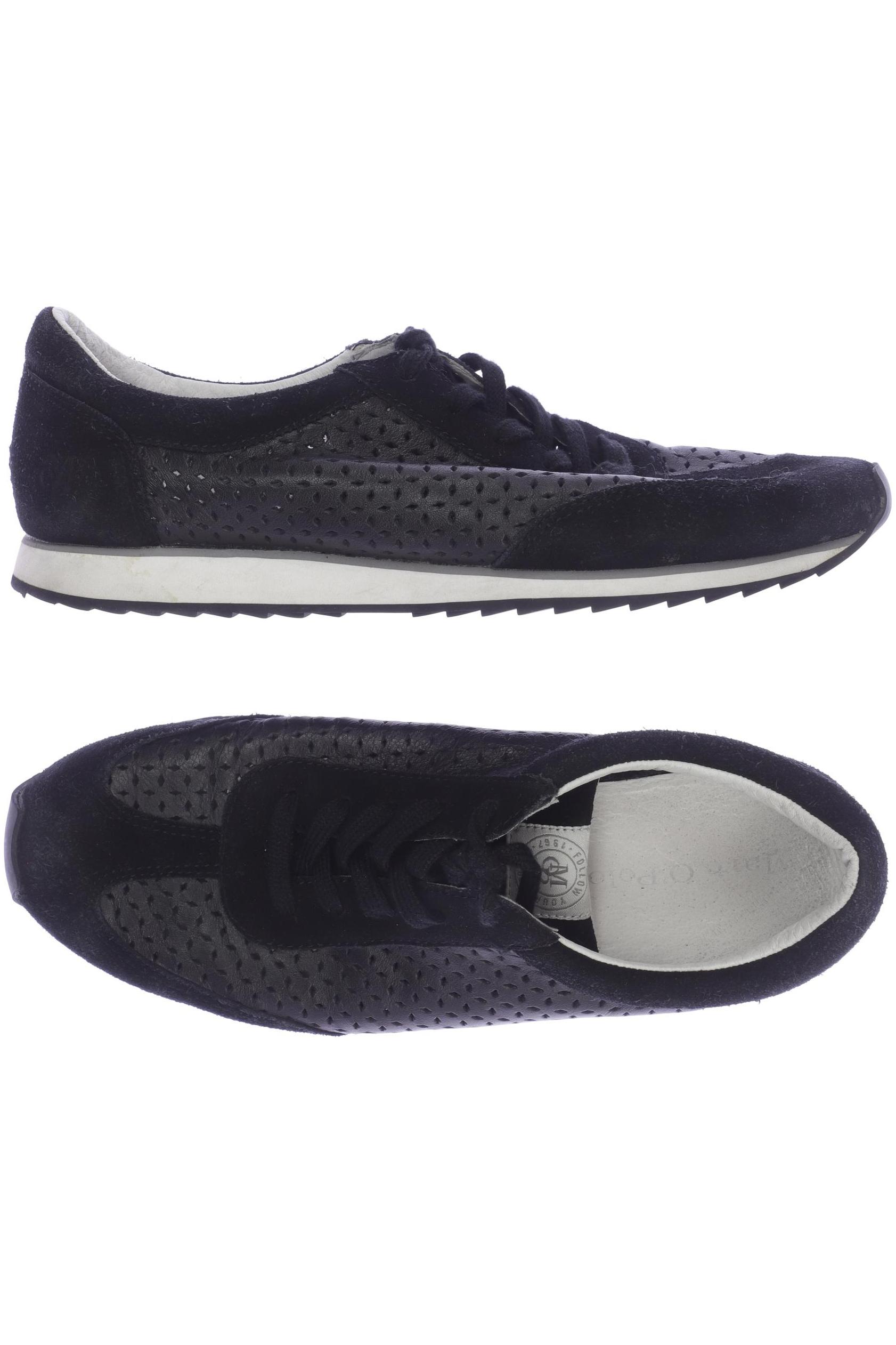 

Marc O Polo Damen Sneakers, schwarz, Gr. 40