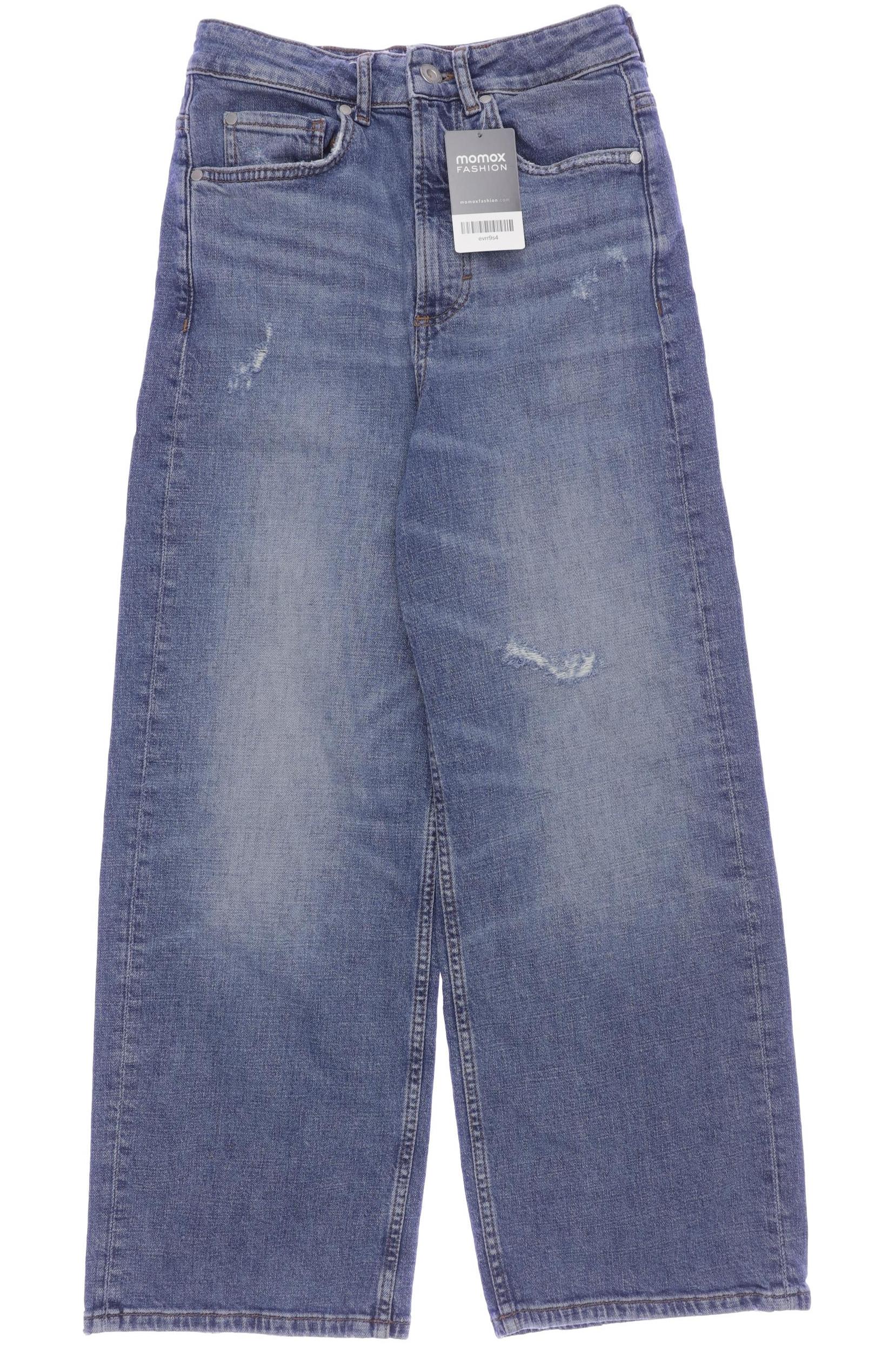 

Marc O Polo Damen Jeans, blau, Gr. 26