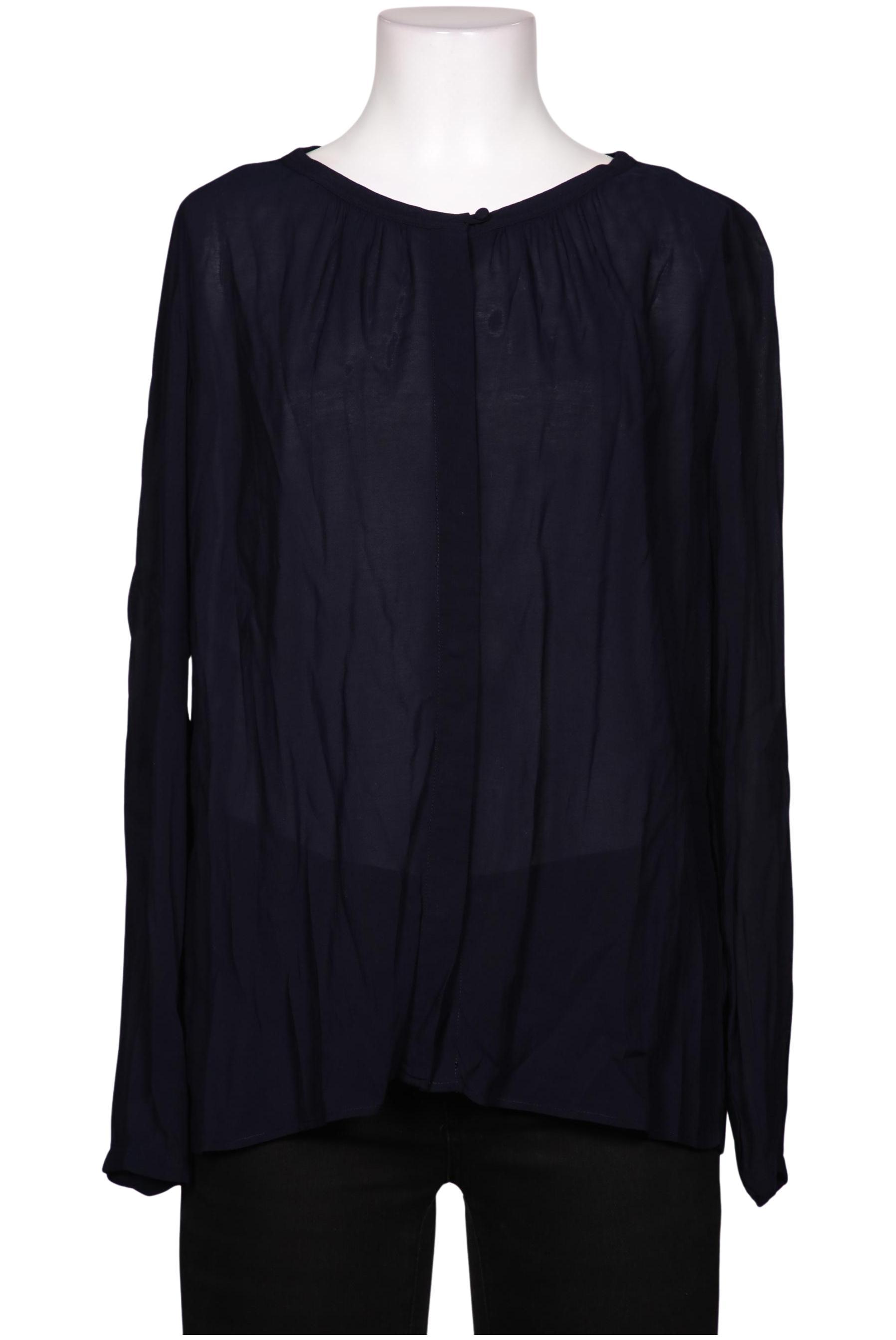 Thumbnail - Marc O Polo Damen Bluse, marineblau, Gr. 34