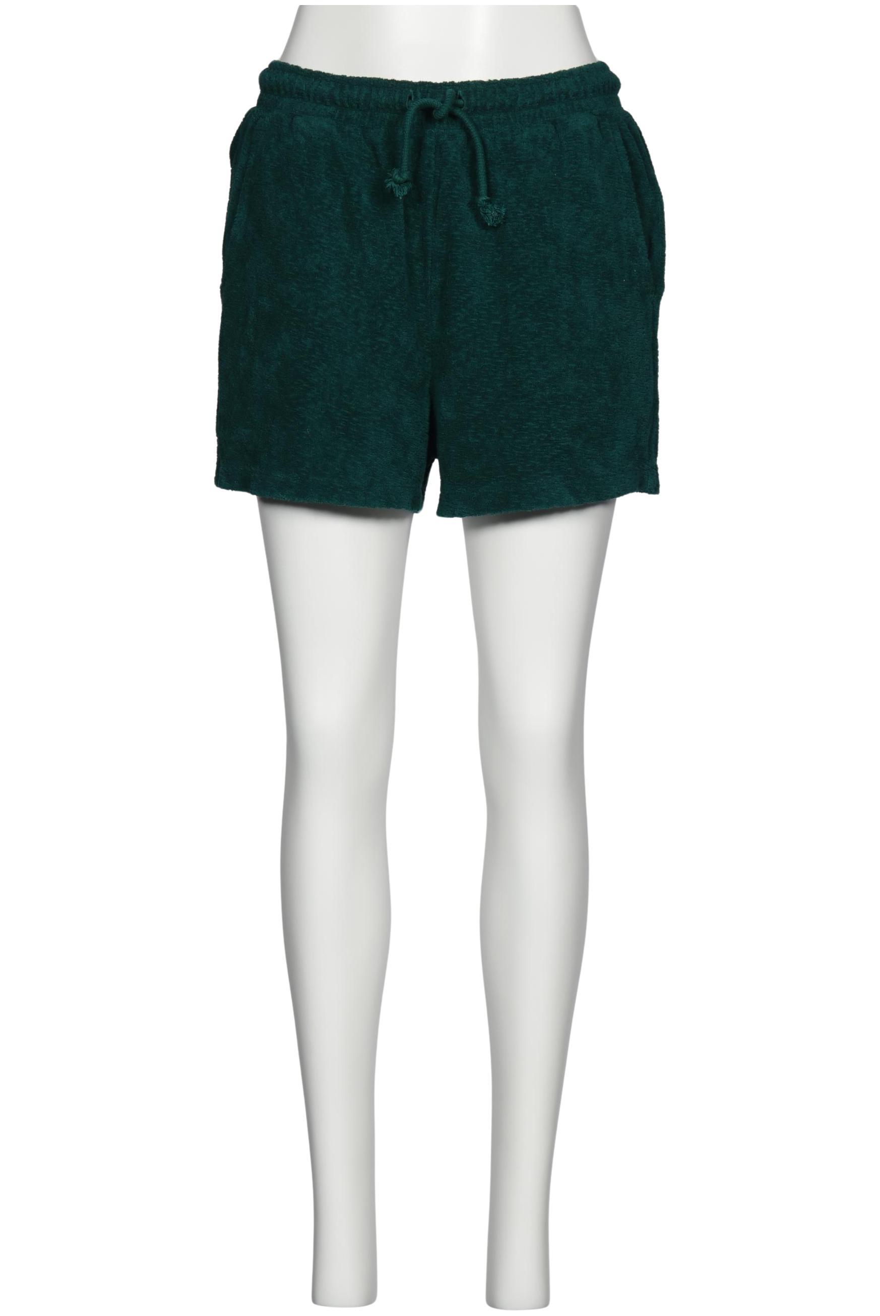 

Marc O Polo Damen Shorts, grün, Gr. 34