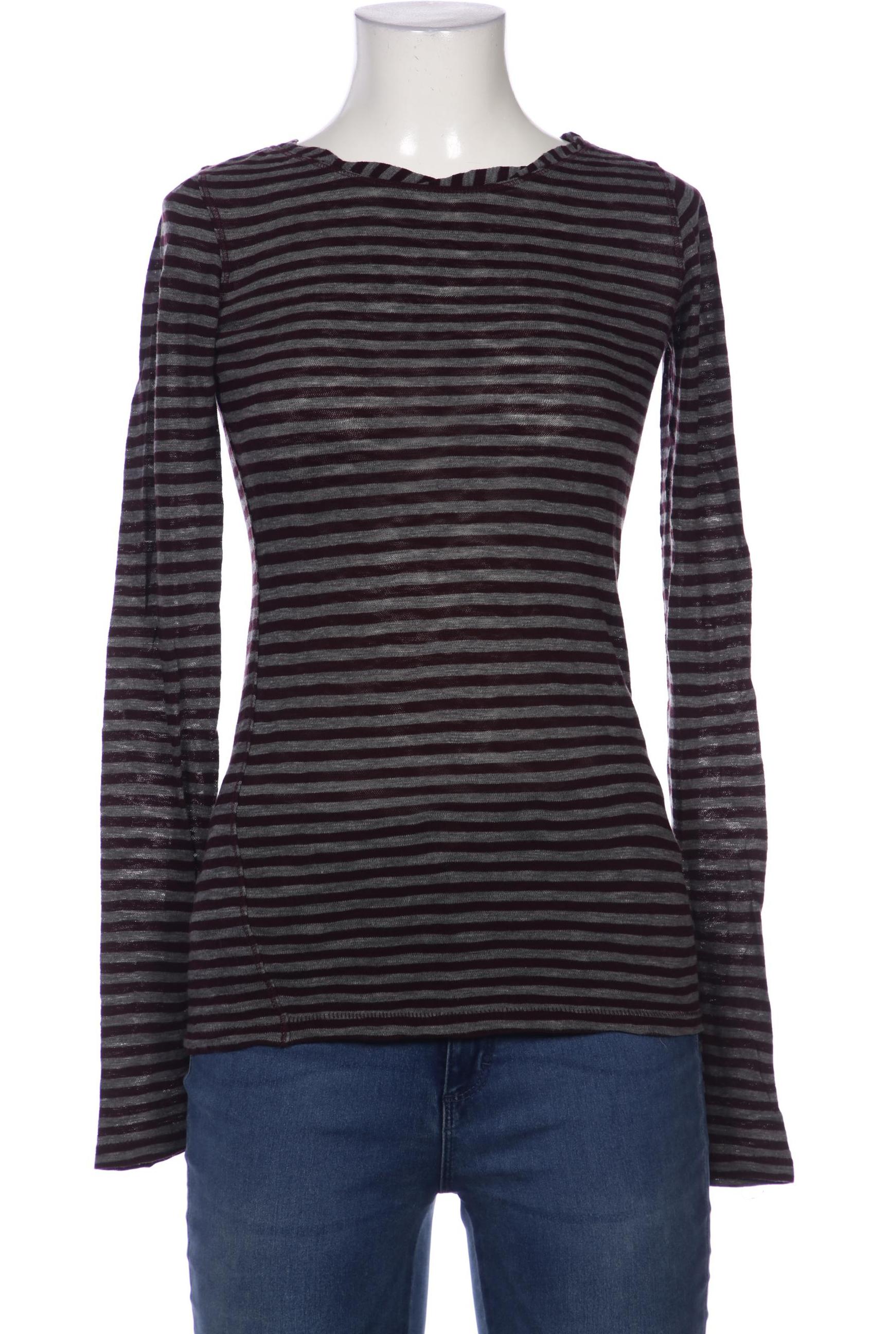 

Marc O Polo Damen Langarmshirt, grau, Gr. 34