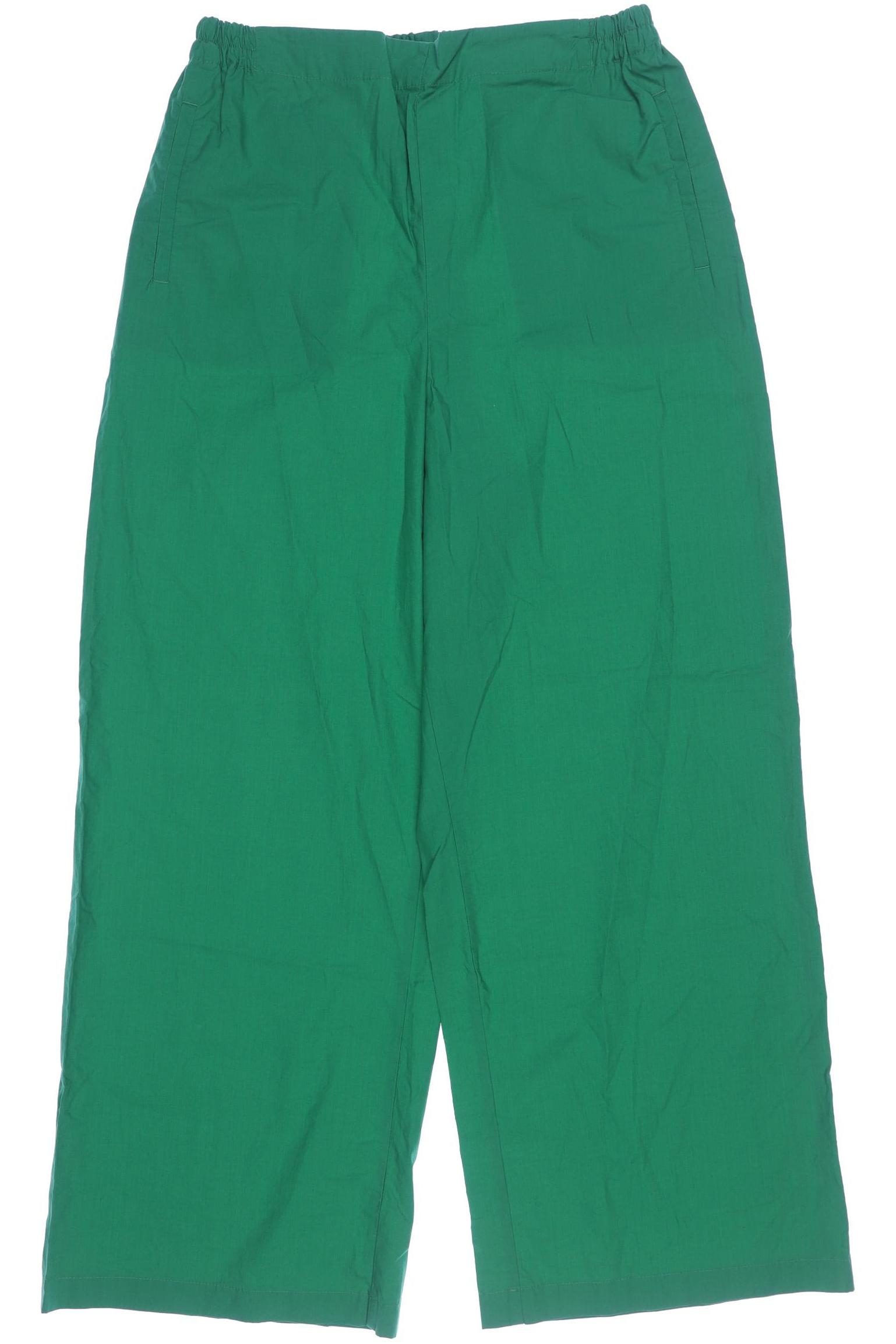 

Marc O Polo Damen Stoffhose, grün, Gr. 38