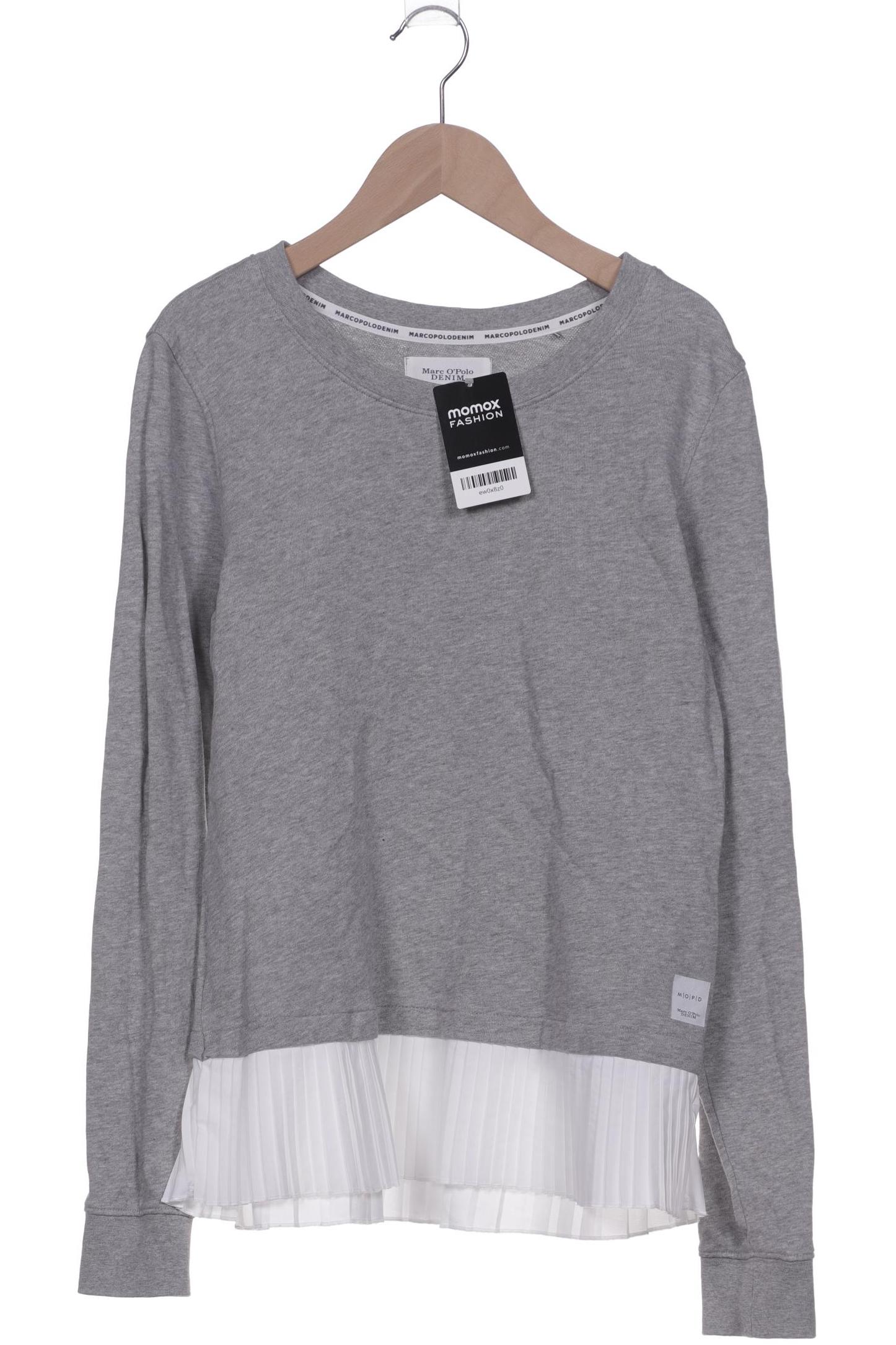 

Marc O Polo Damen Sweatshirt, grau, Gr. 36