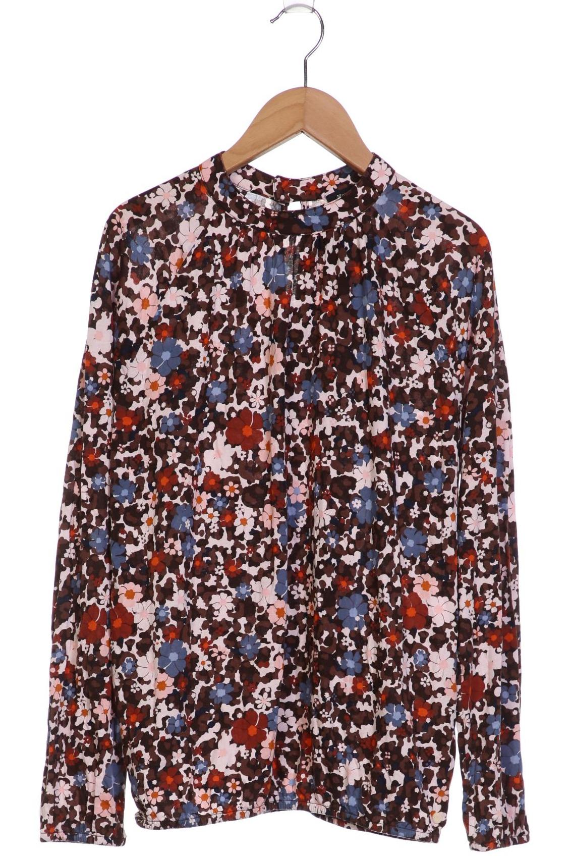 

Marc O Polo Damen Langarmshirt, braun, Gr. 36
