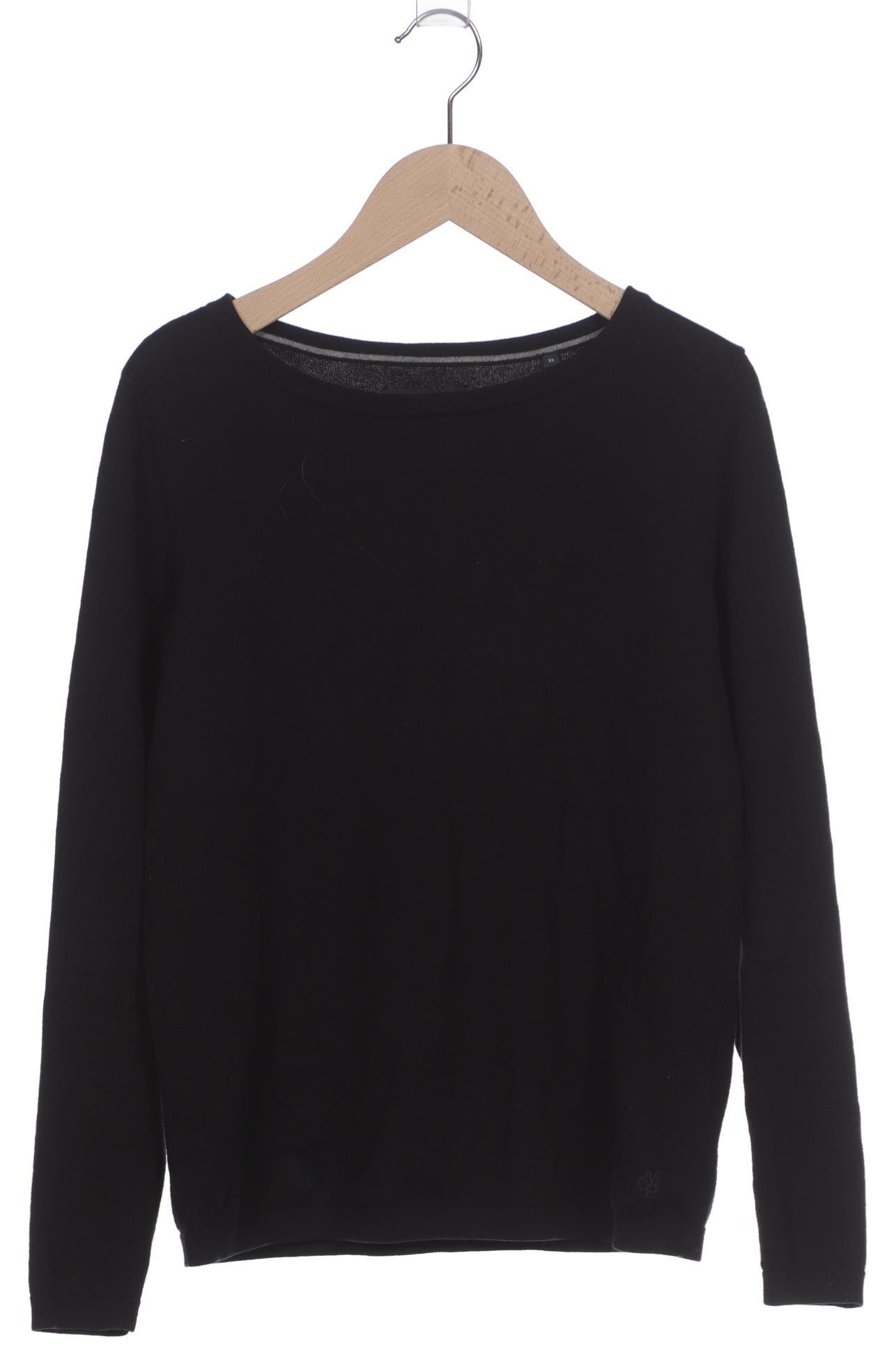 

Marc O Polo Damen Pullover, schwarz, Gr. 34