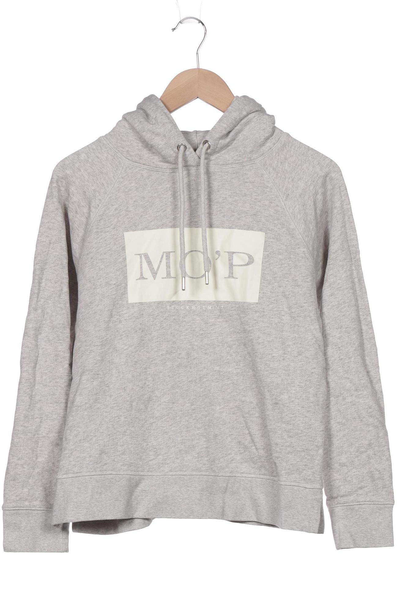 

Marc O Polo Damen Kapuzenpullover, grau