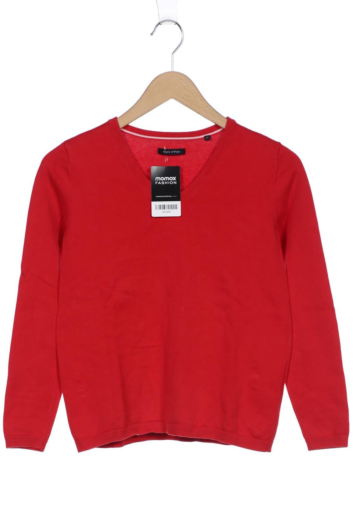 

Marc O Polo Damen Pullover, rot, Gr. 34