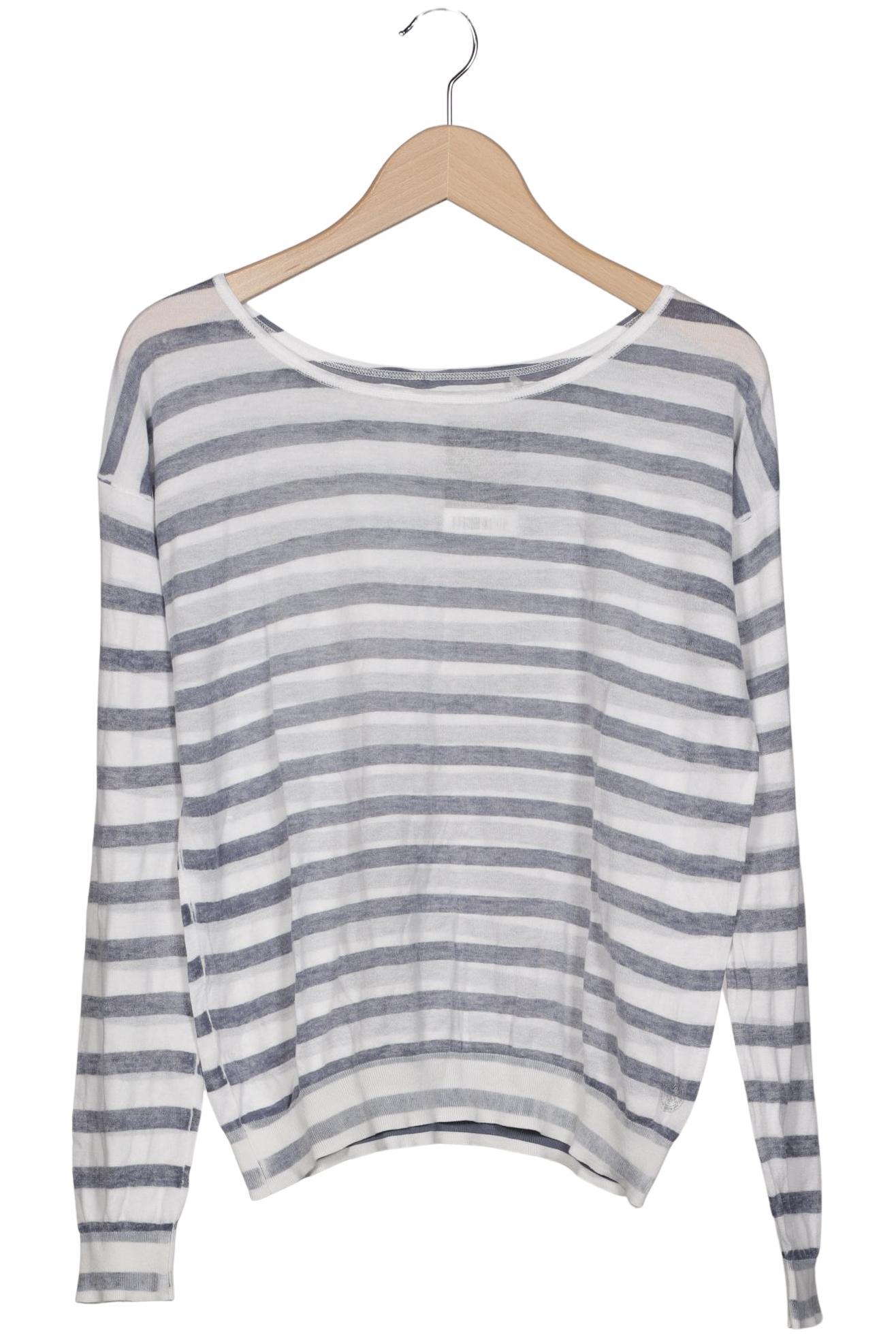 

Marc O Polo Damen Langarmshirt, mehrfarbig, Gr. 36