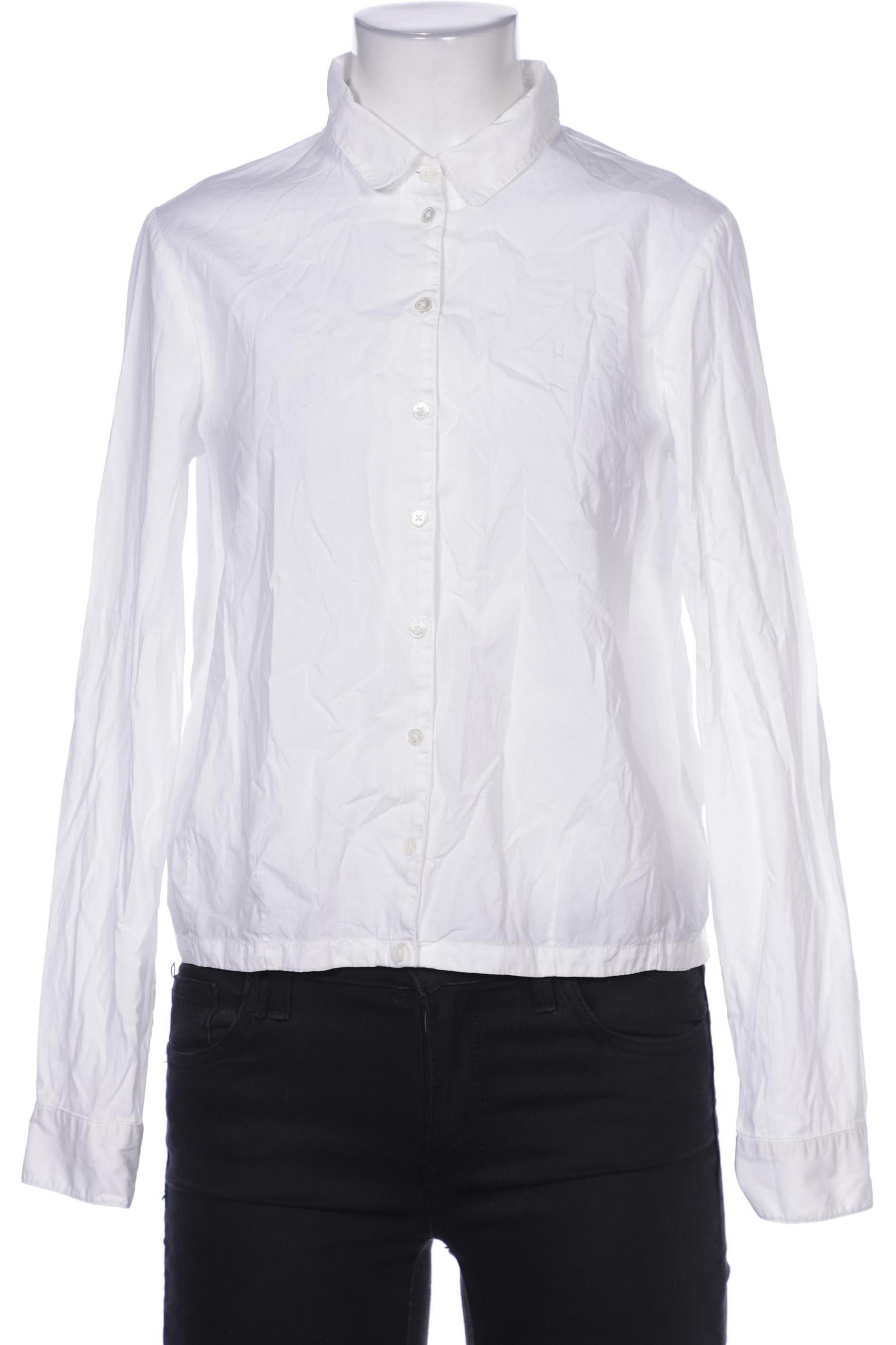 

Marc O Polo Damen Bluse, weiß, Gr. 36