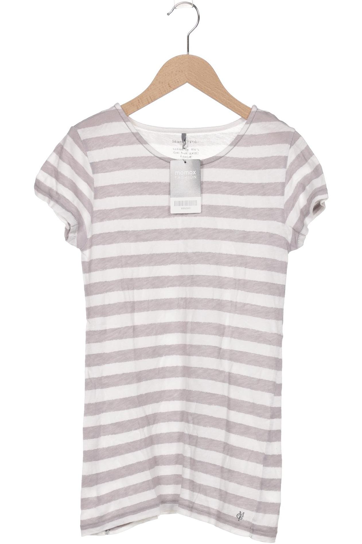 

Marc O Polo Damen T-Shirt, grau, Gr. 38