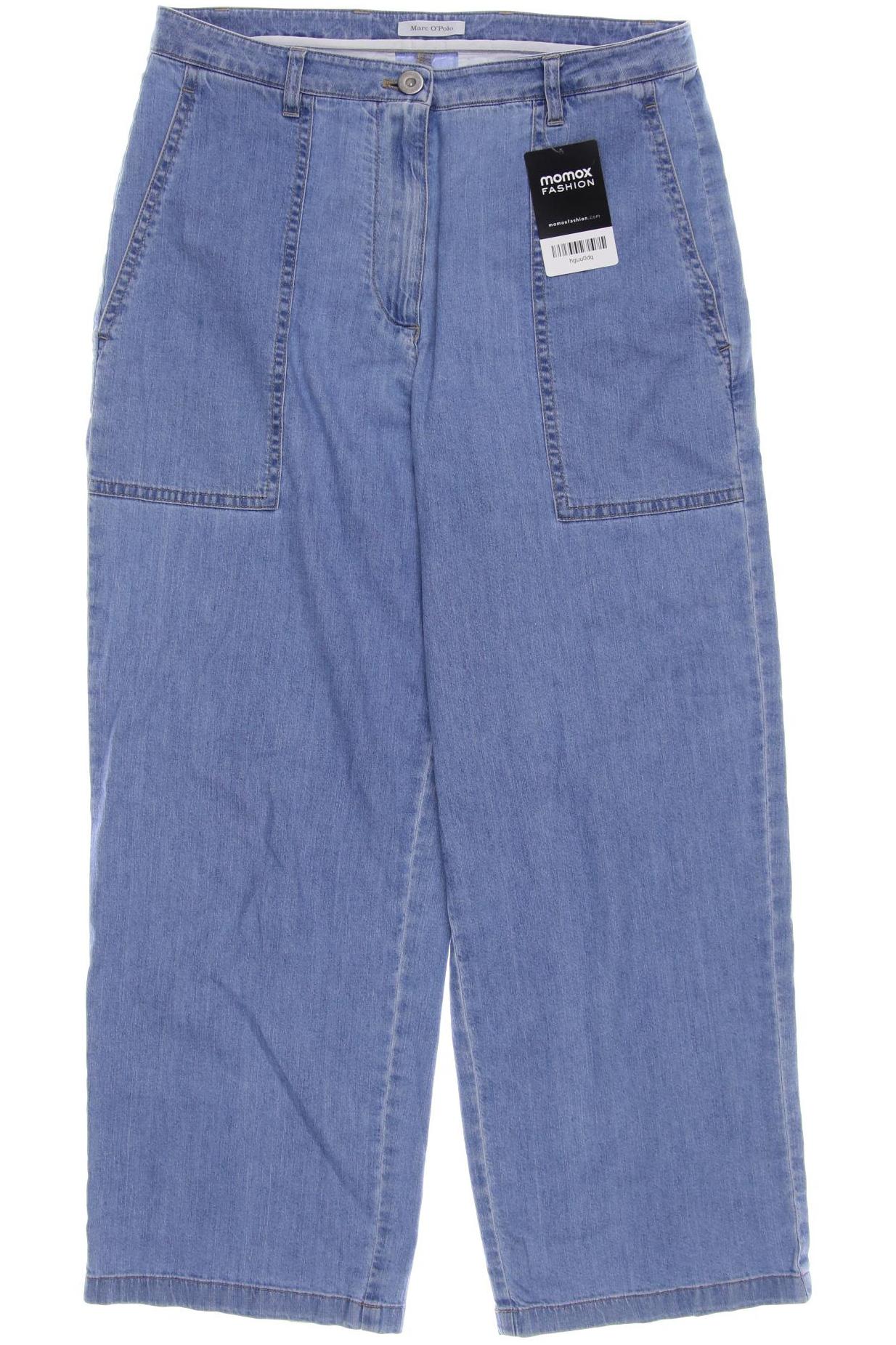 

Marc O Polo Damen Jeans, blau
