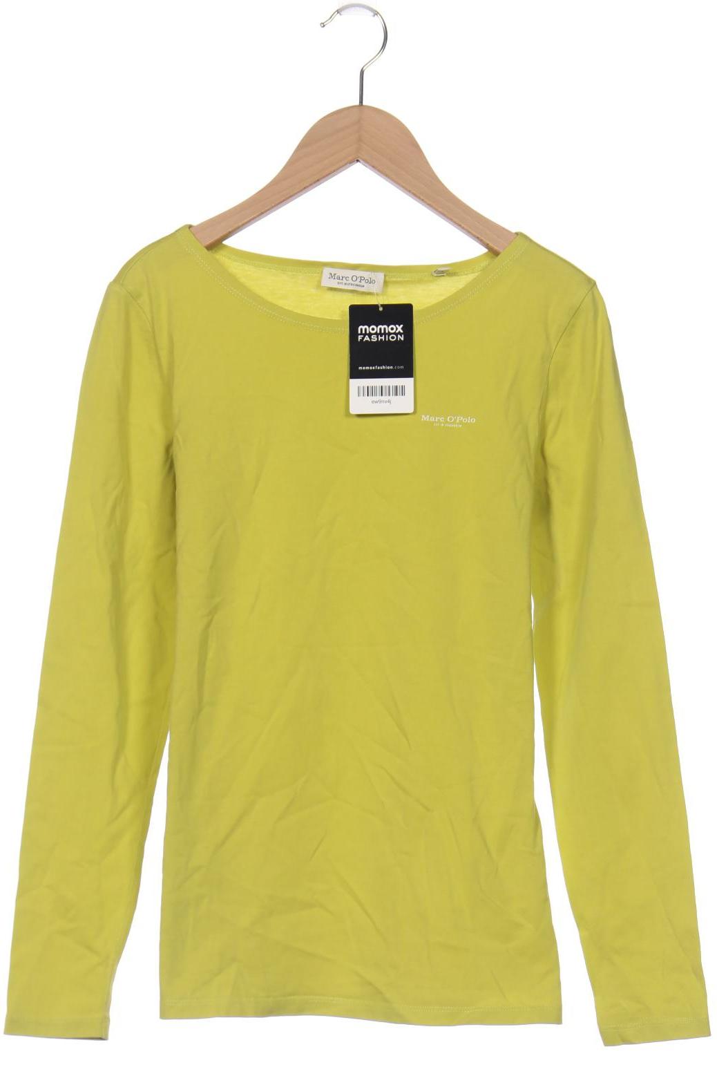 

Marc O Polo Damen Langarmshirt, gelb