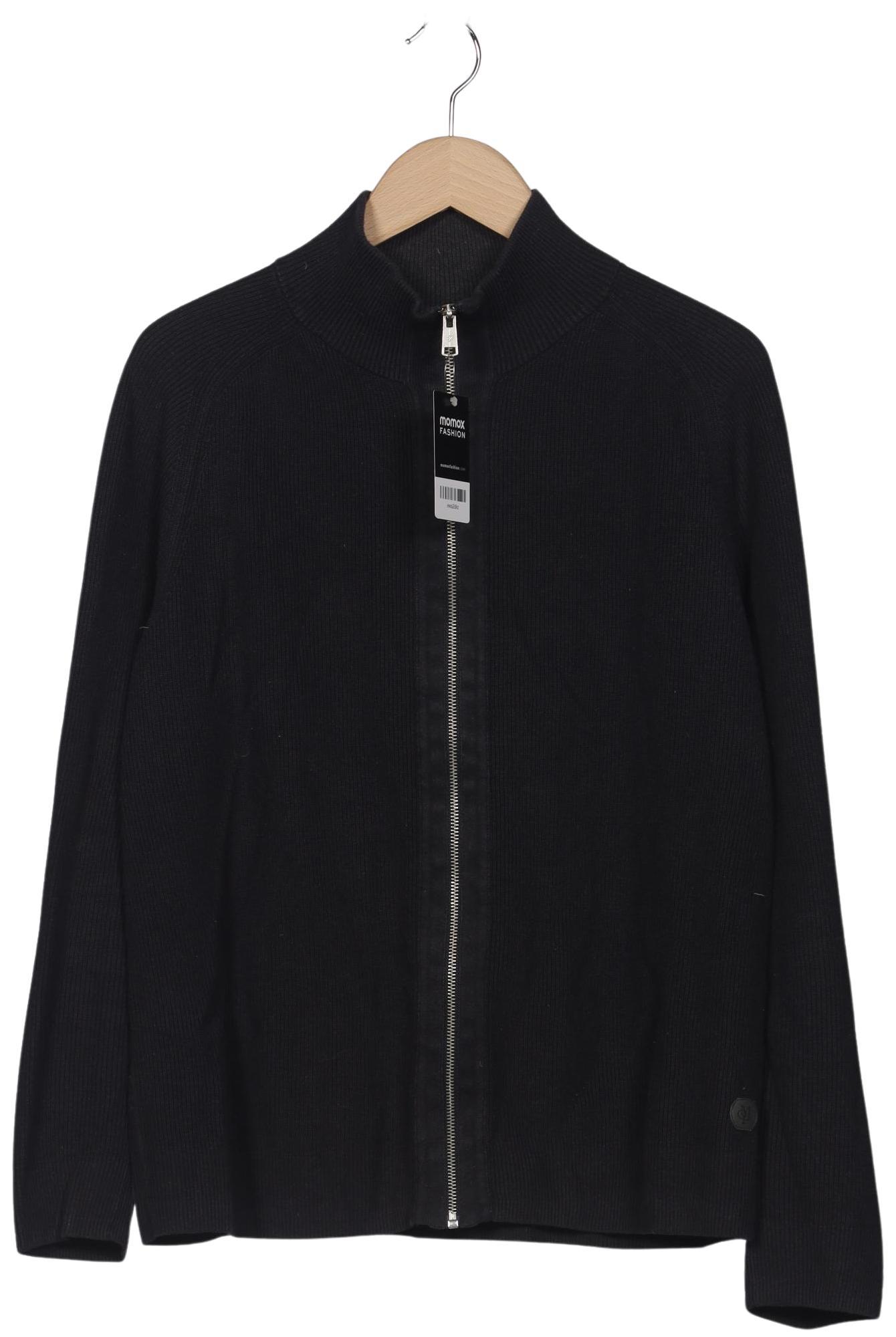 

Marc O Polo Herren Strickjacke, marineblau, Gr. 52