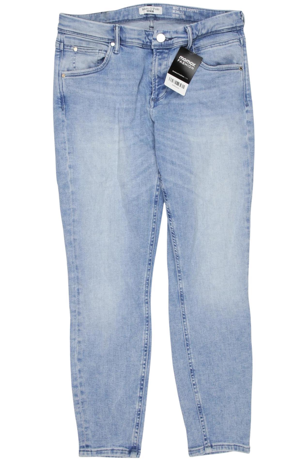 

Marc O Polo Damen Jeans, blau, Gr. 28